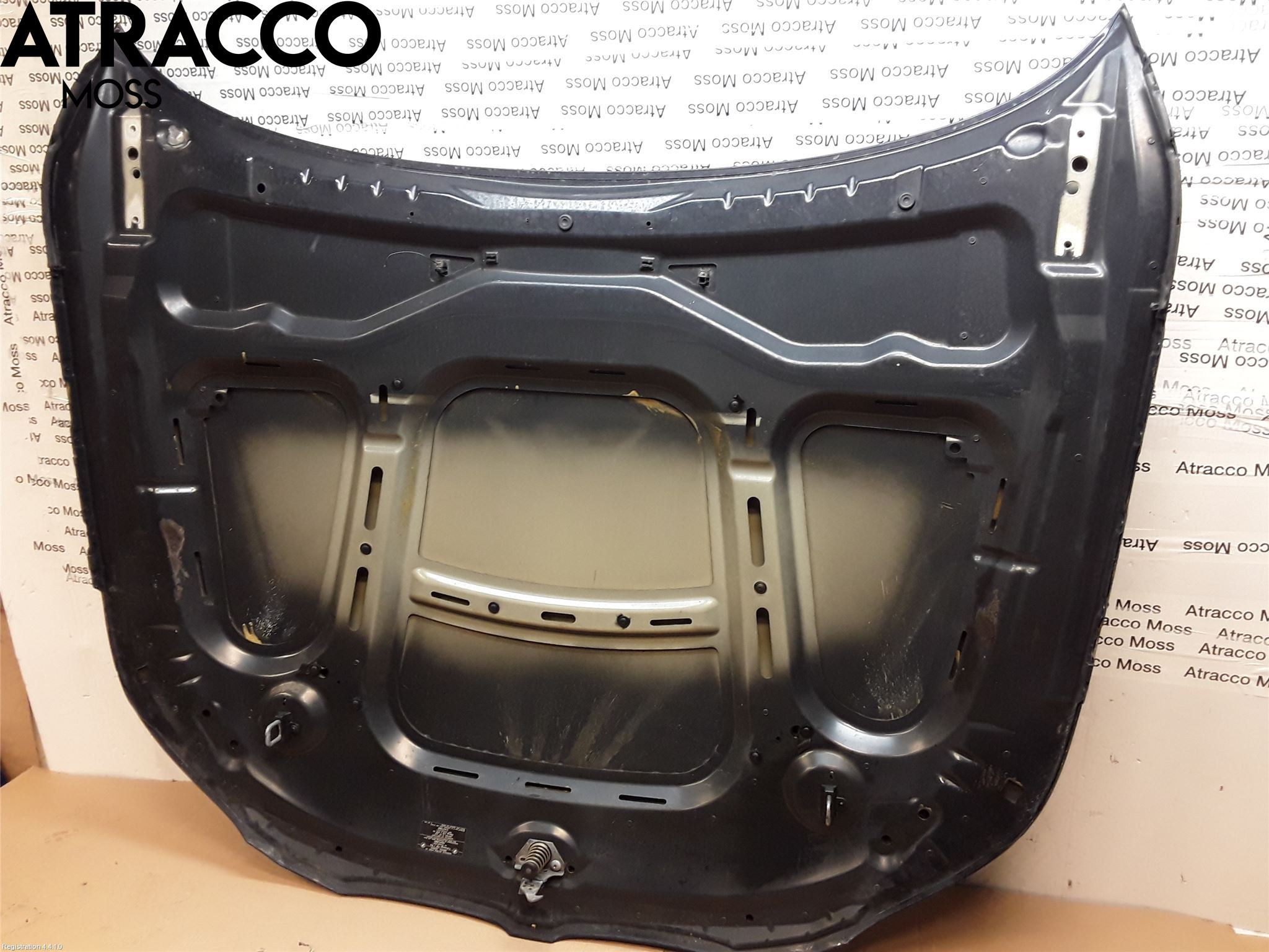 BMW 5 E60/61 Sed/Tou 02-10 Panser