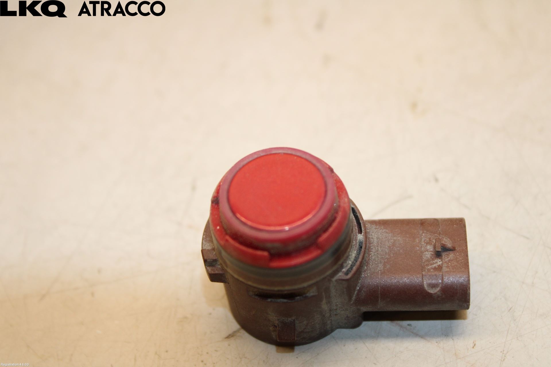 Tesla MODEL X 16- Sensor Ryggesensor