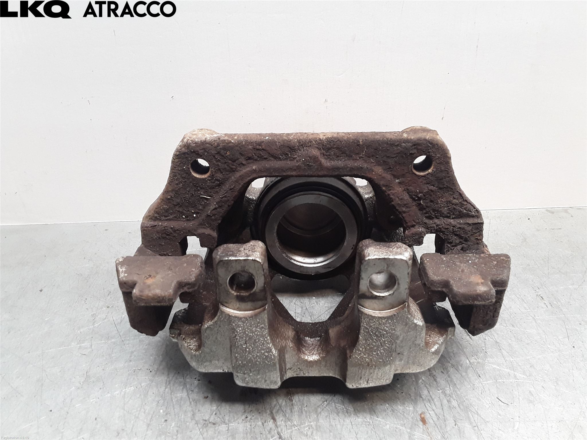 BMW 3 E90/91 SED/TOU 05-12 Bremsecaliper Foran Venstre