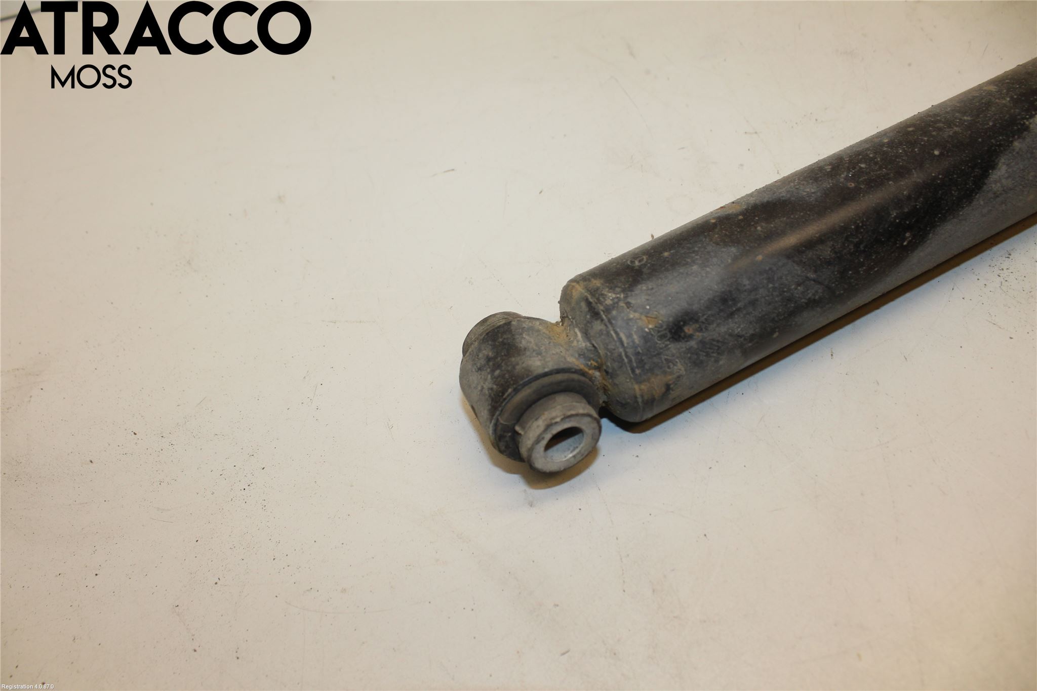 Mercedes-Benz MB EQC (N293) 20- Støtdemper Bak