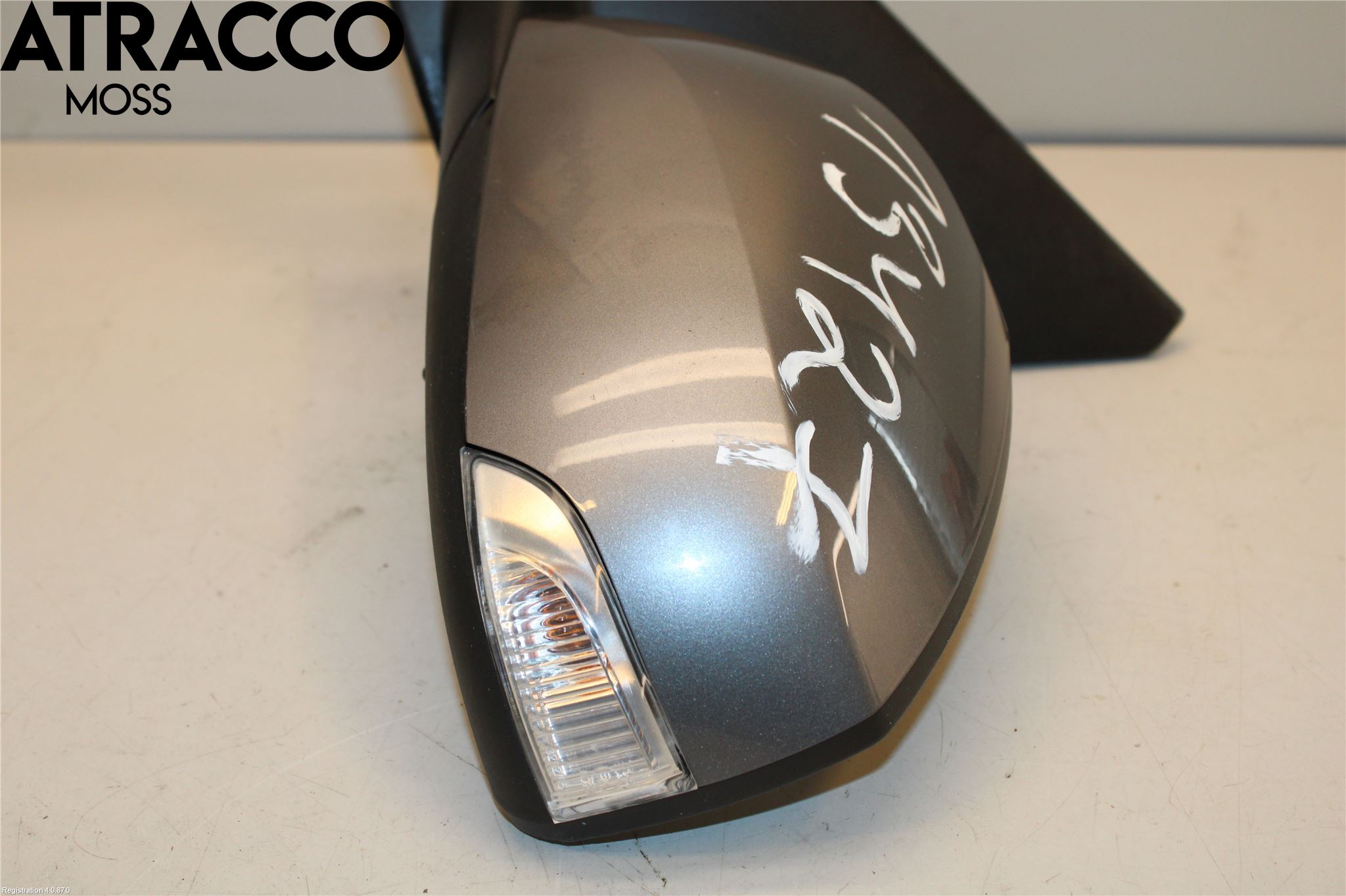 Renault MEGANE III 09-15 Speil V M-El Justering