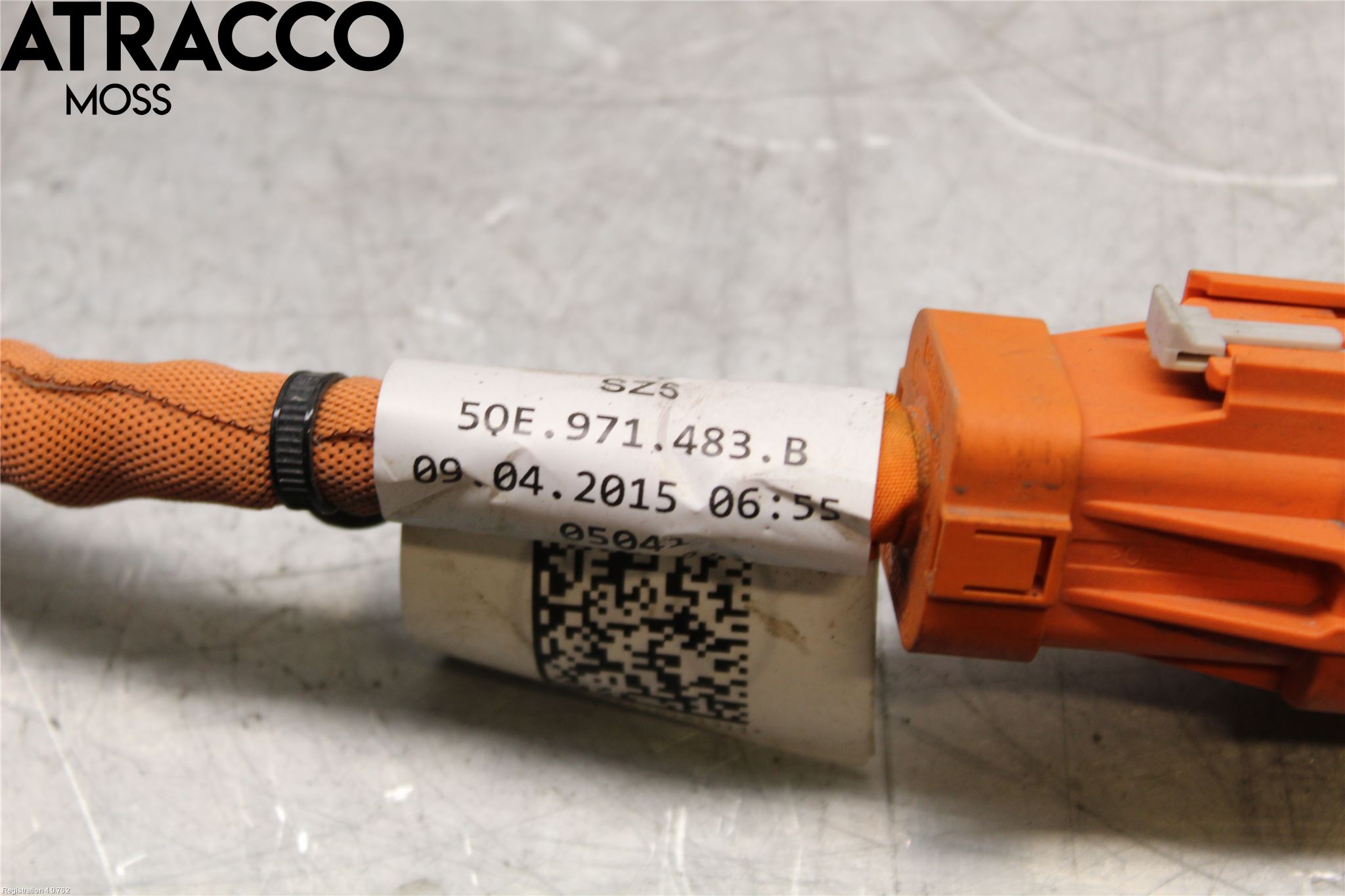 Volkswagen VW GOLF / E-GOLF VII 13-20 Kabelhärva Högspänning