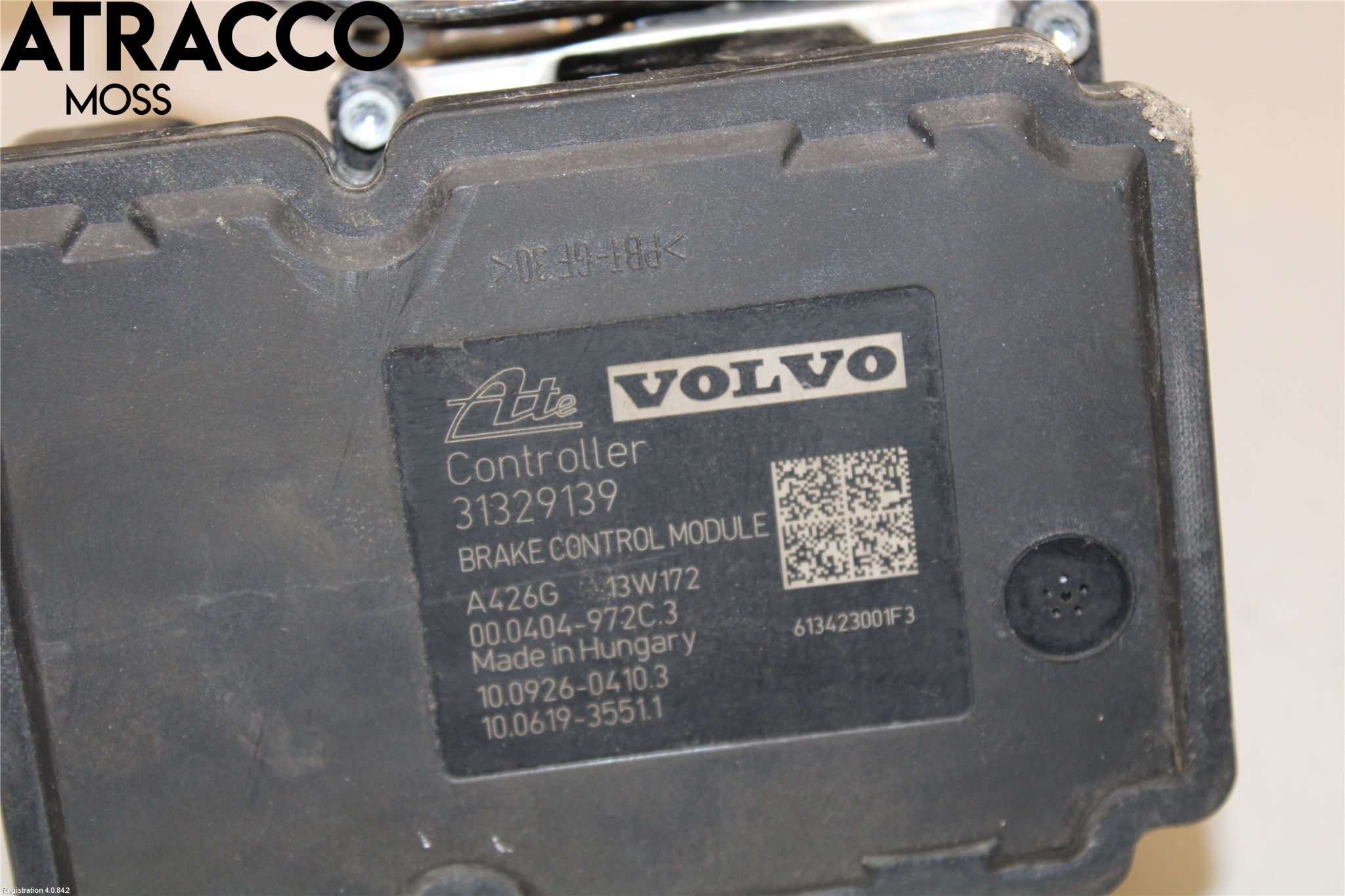Volvo V70 08-13 Abs Hydraulikkaggregat