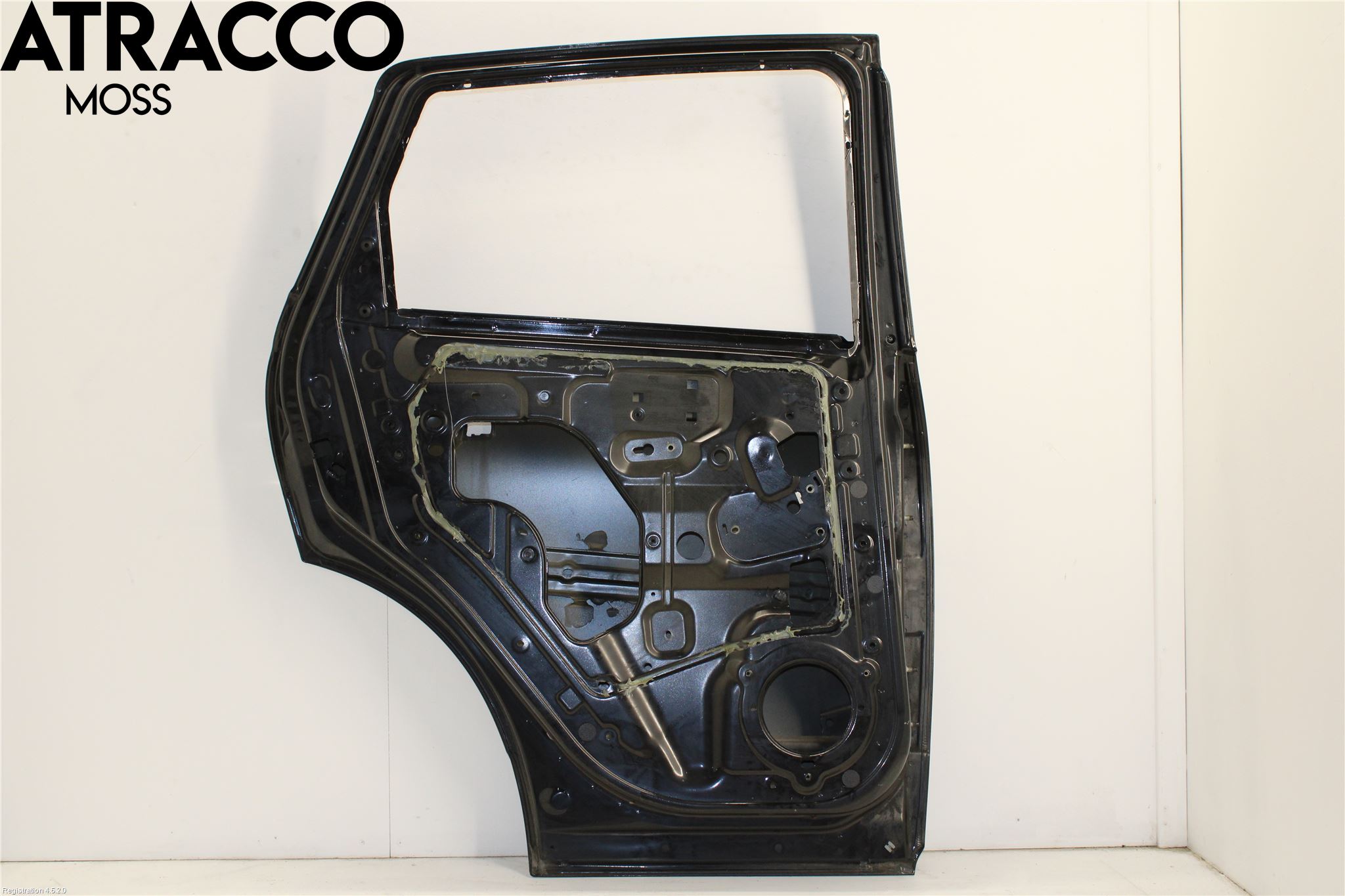 Nissan QASHQAI 10-14 Dør 4D Bak Venstre