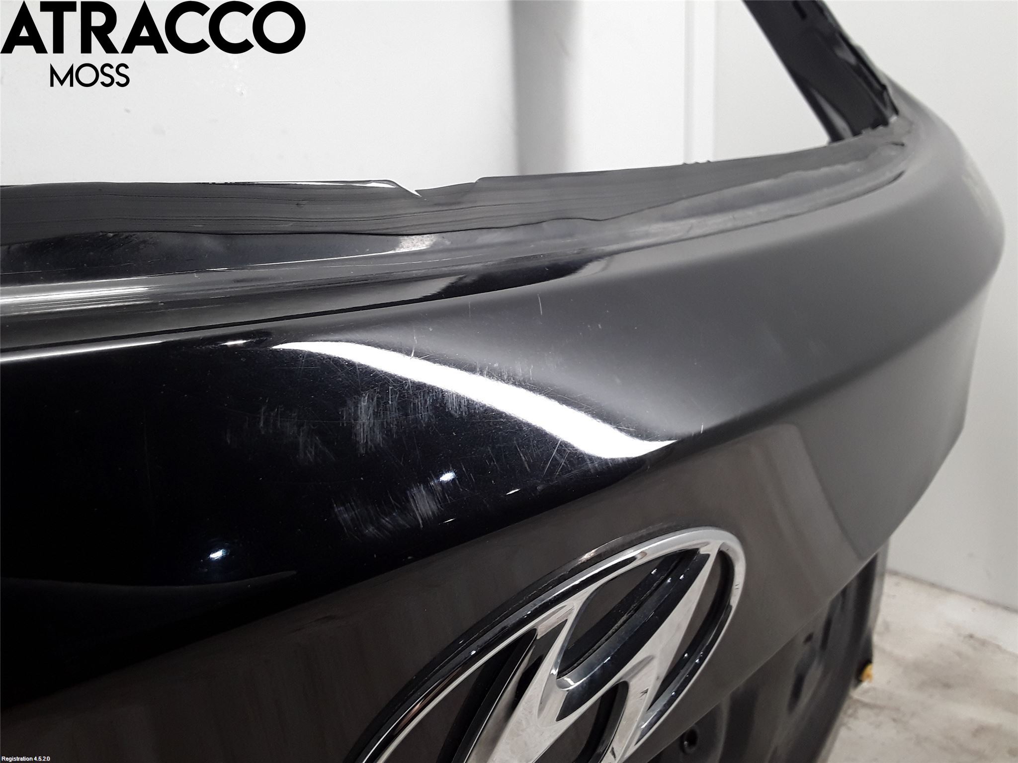 Hyundai i40 08-15 Bakluke Stv