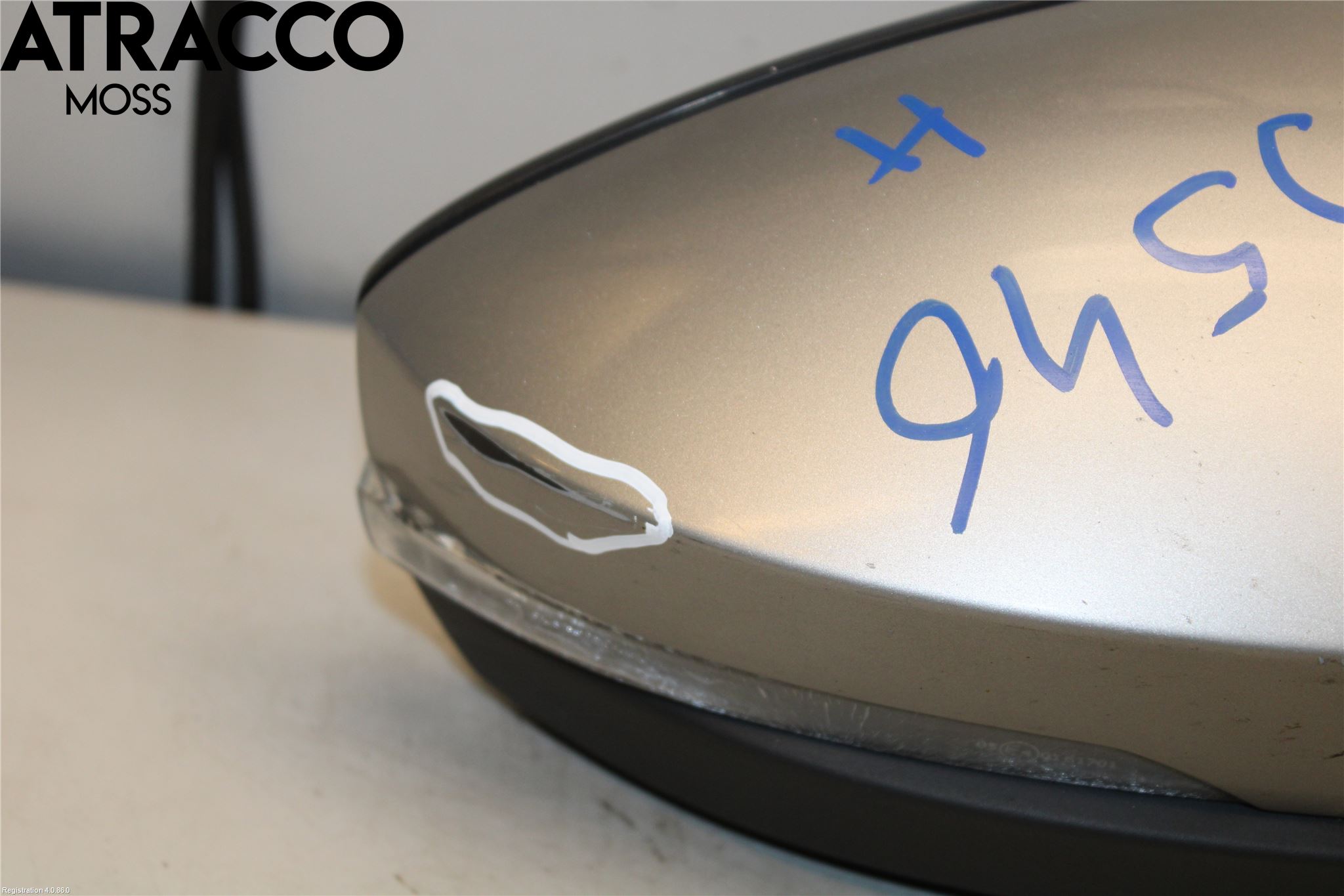 Skoda OCTAVIA (5E) 13-20 Speil H M-El Justering