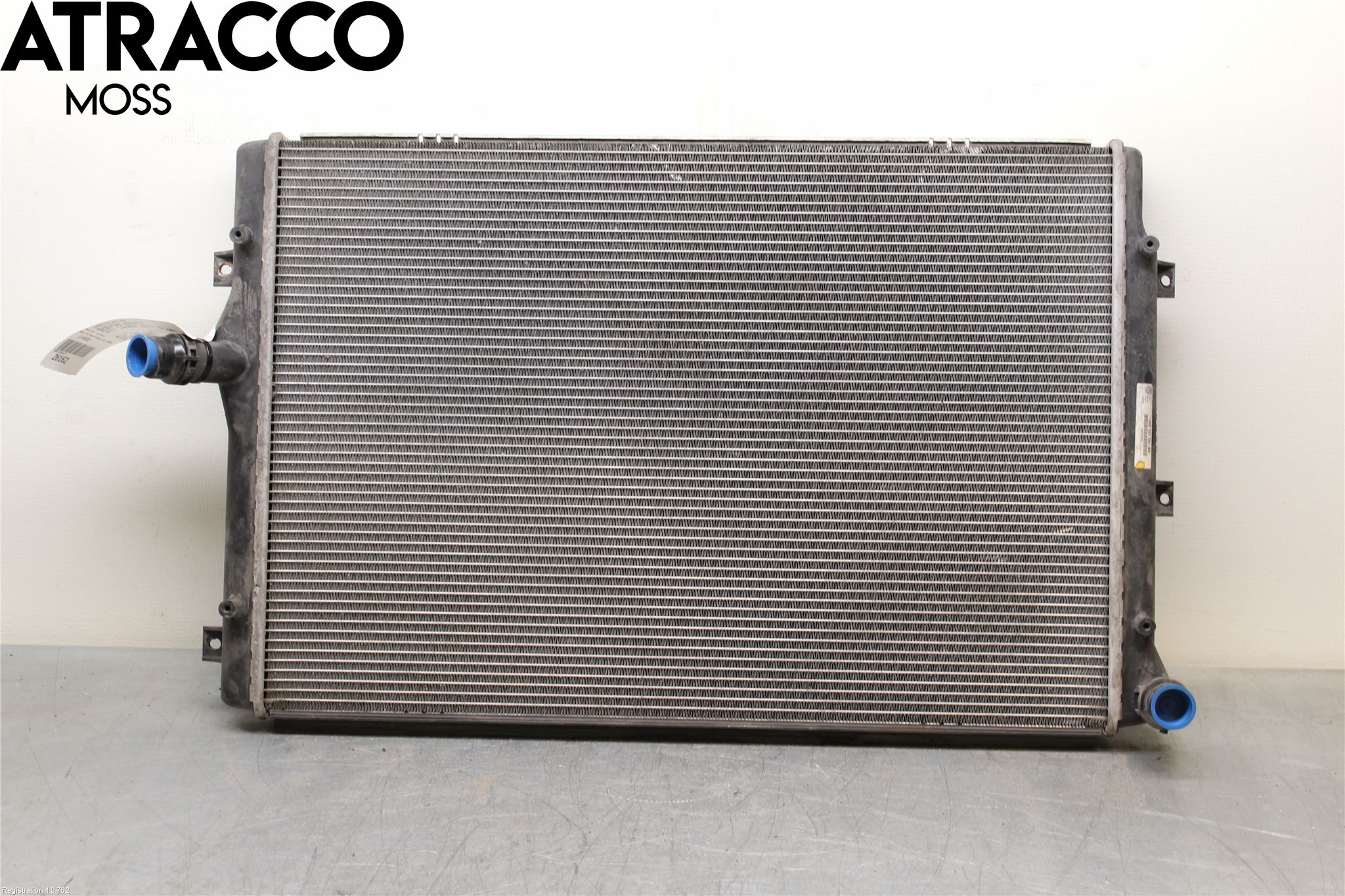 Audi A3/S3 05-13 Radiator Automat
