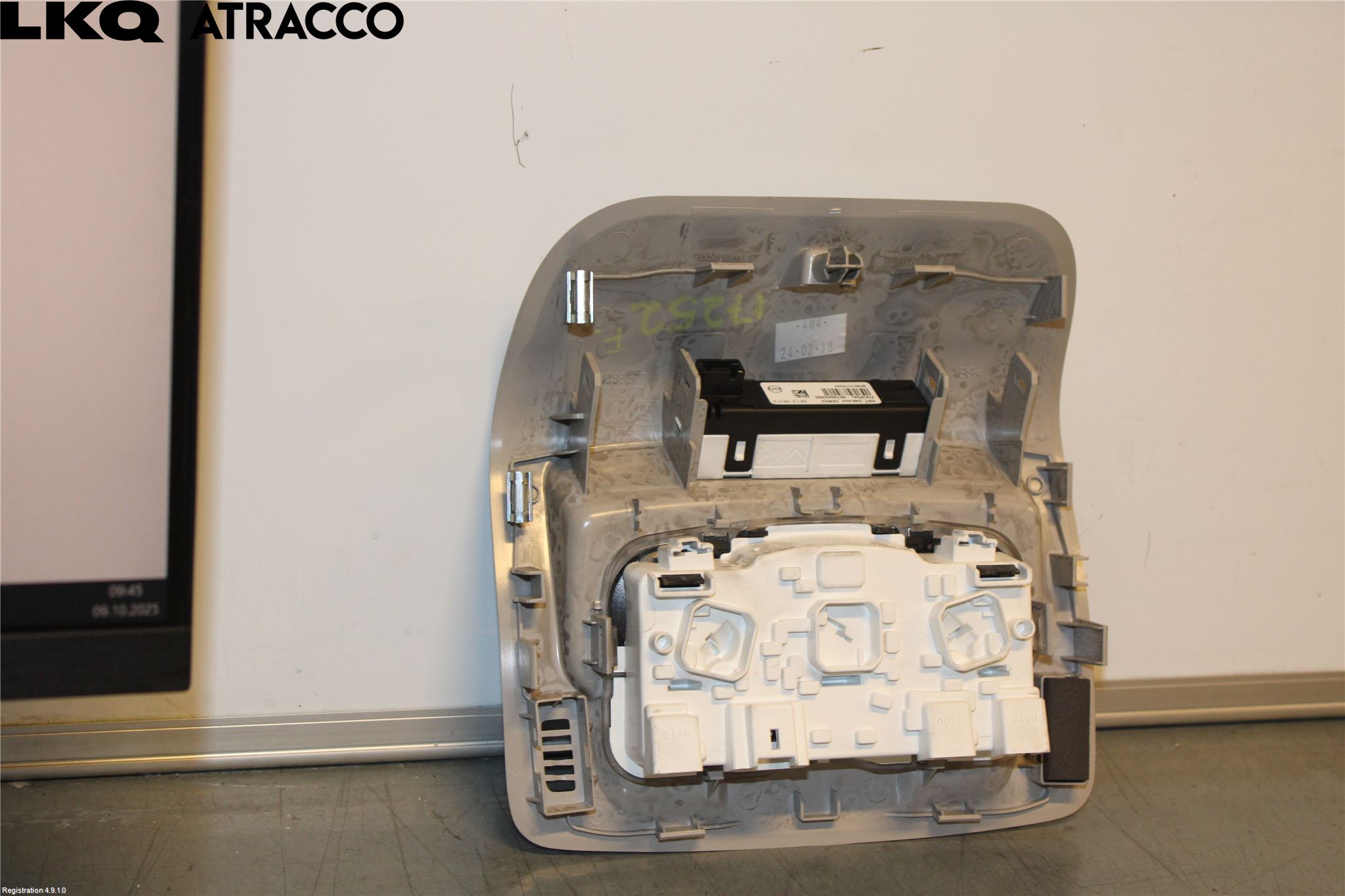 Citroen COTROEN C3 17-24 Innr Taklys