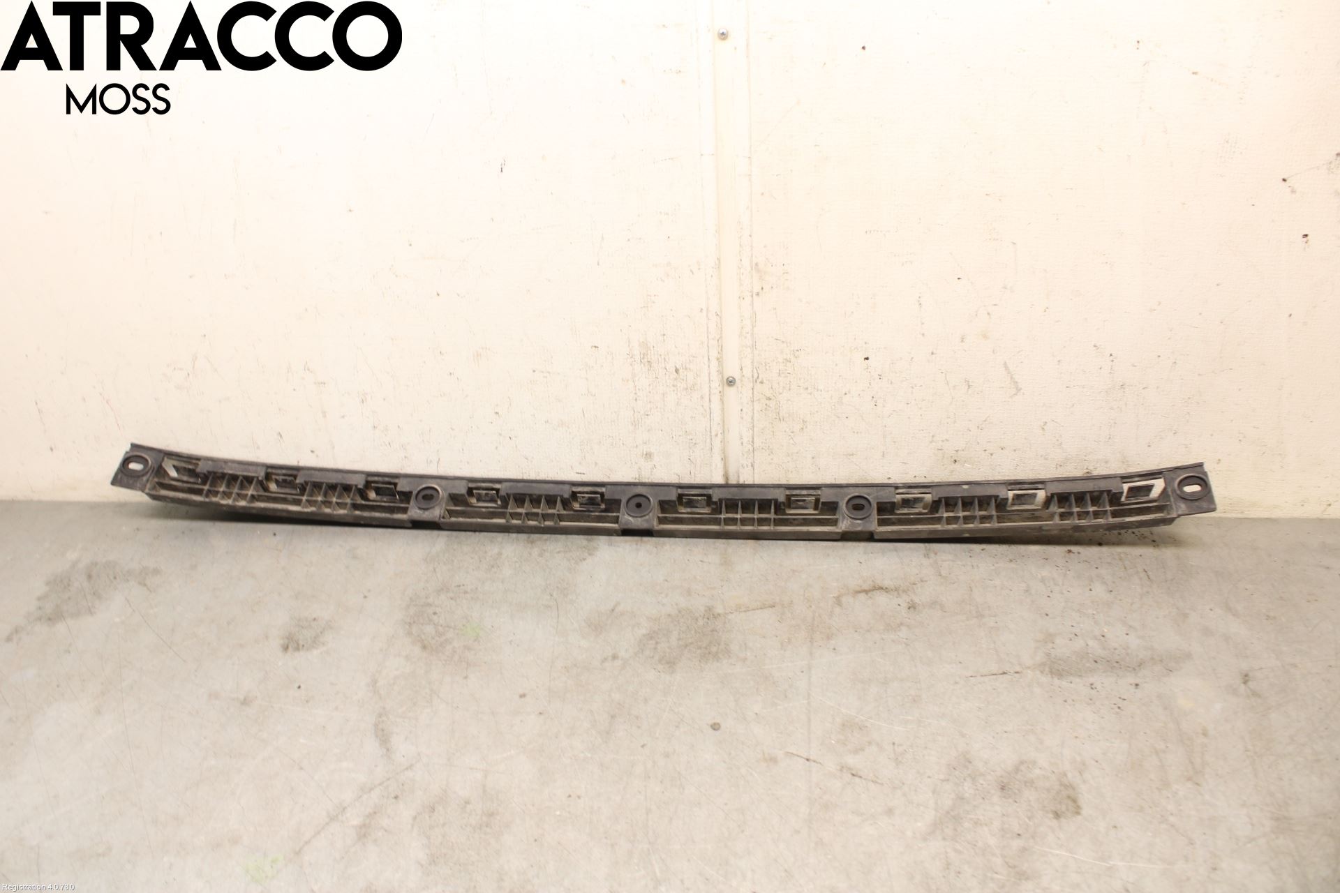 Tesla MODEL X 16- Støtfanger Bak Feste