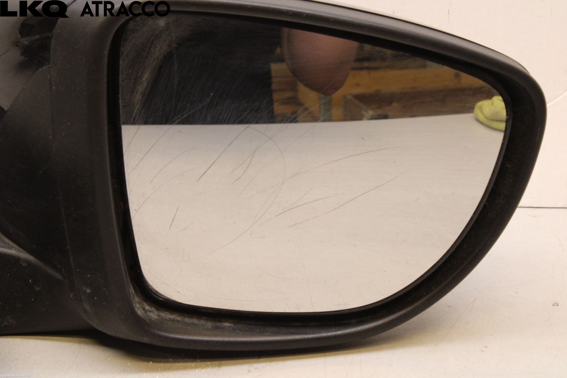 Renault ZOE/E-TECH 13- Speil H M-El Justering