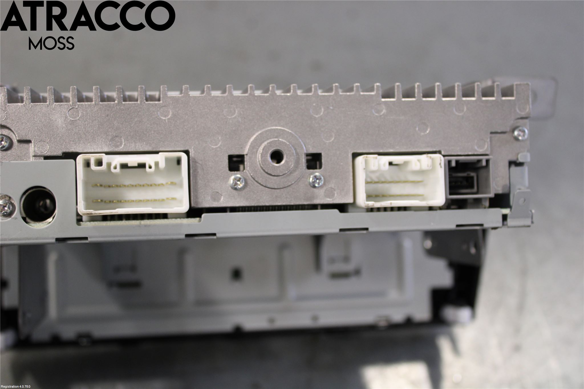 Mitsubishi SPACE STAR 13- Stereo Radio Med Cd