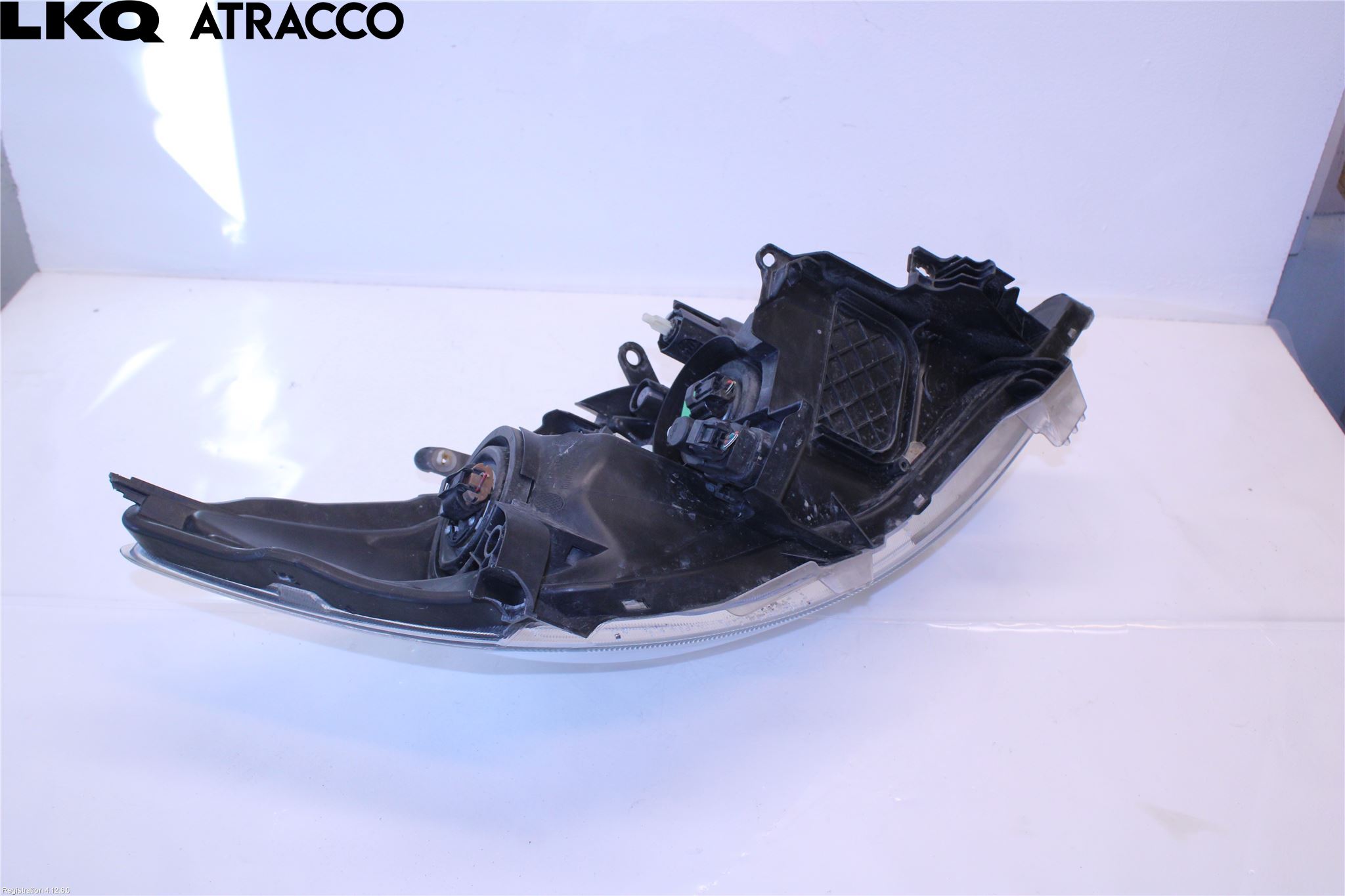 Toyota AURIS 10-12 Frontlykt Venstre