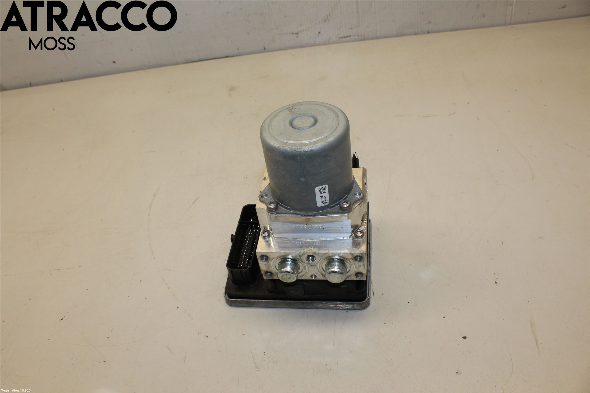 Mercedes-Benz MB EQC (N293) 20- Abs Hydraulikkaggregat