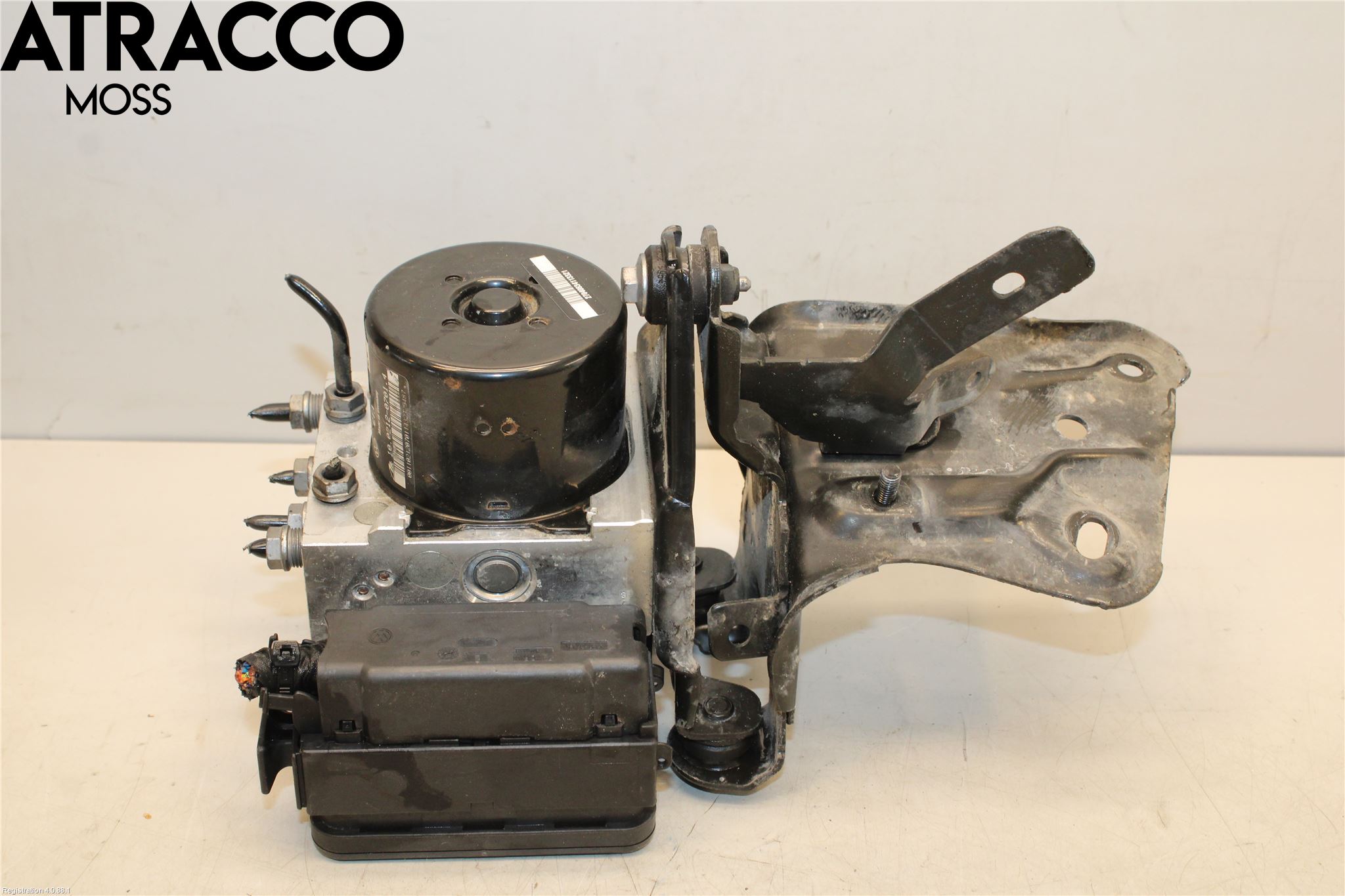 Volkswagen VW GOLF VI 09-13 Abs Hydraulikkaggregat