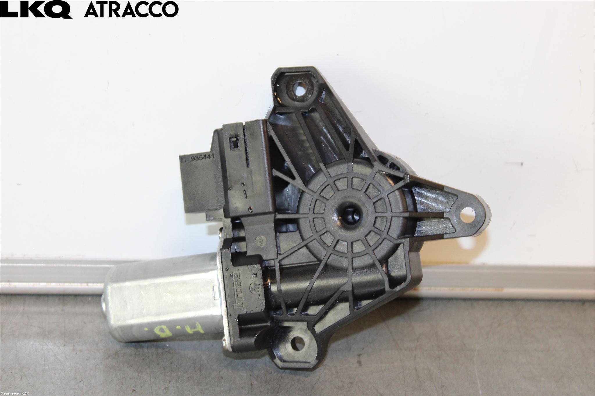 Mercedes-Benz MB ML/GLE-KLASS (W166) 12-18 Vindusheismotor