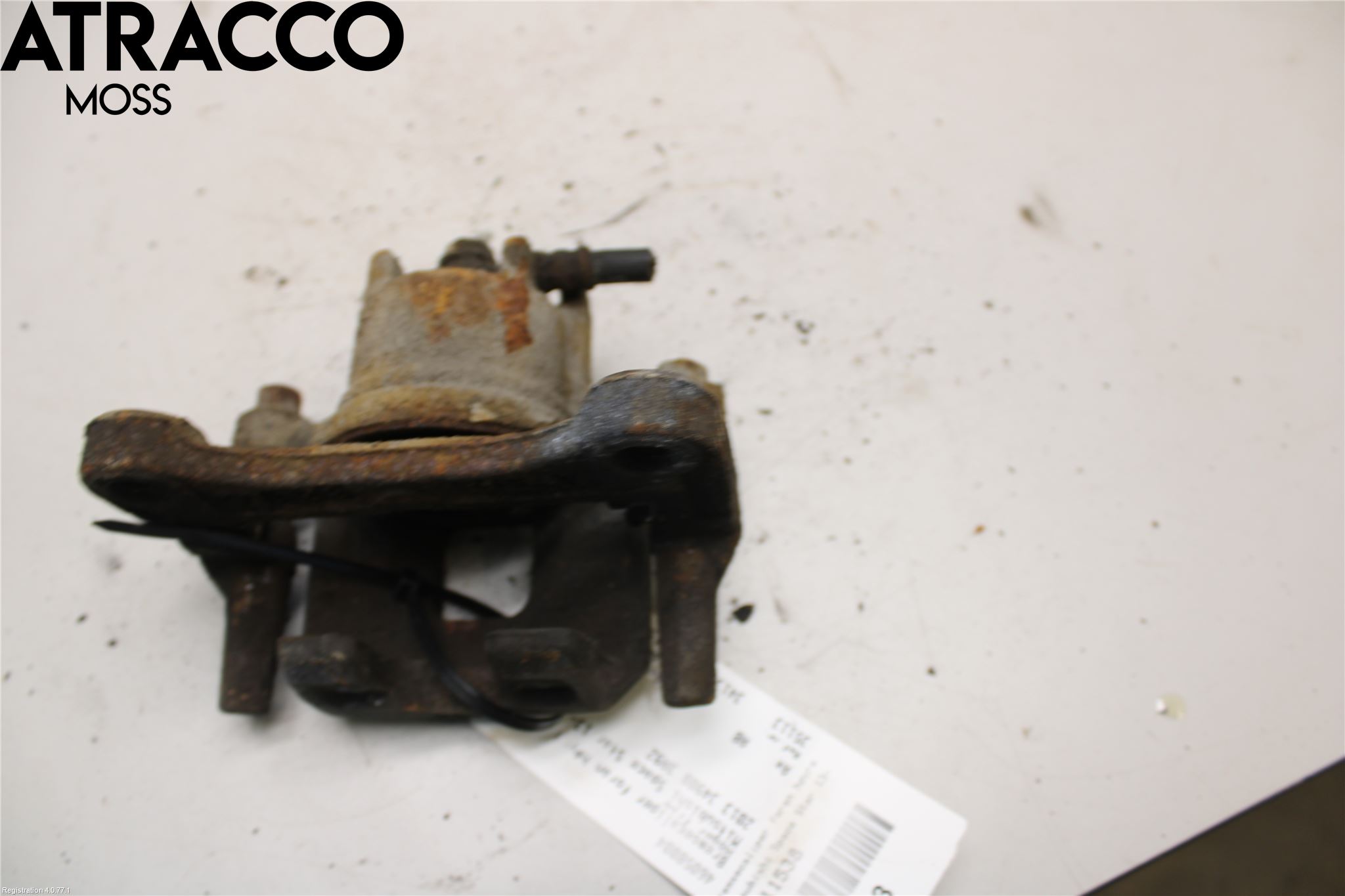 Mitsubishi SPACE STAR 13- Bremsecaliper Foran Høyre