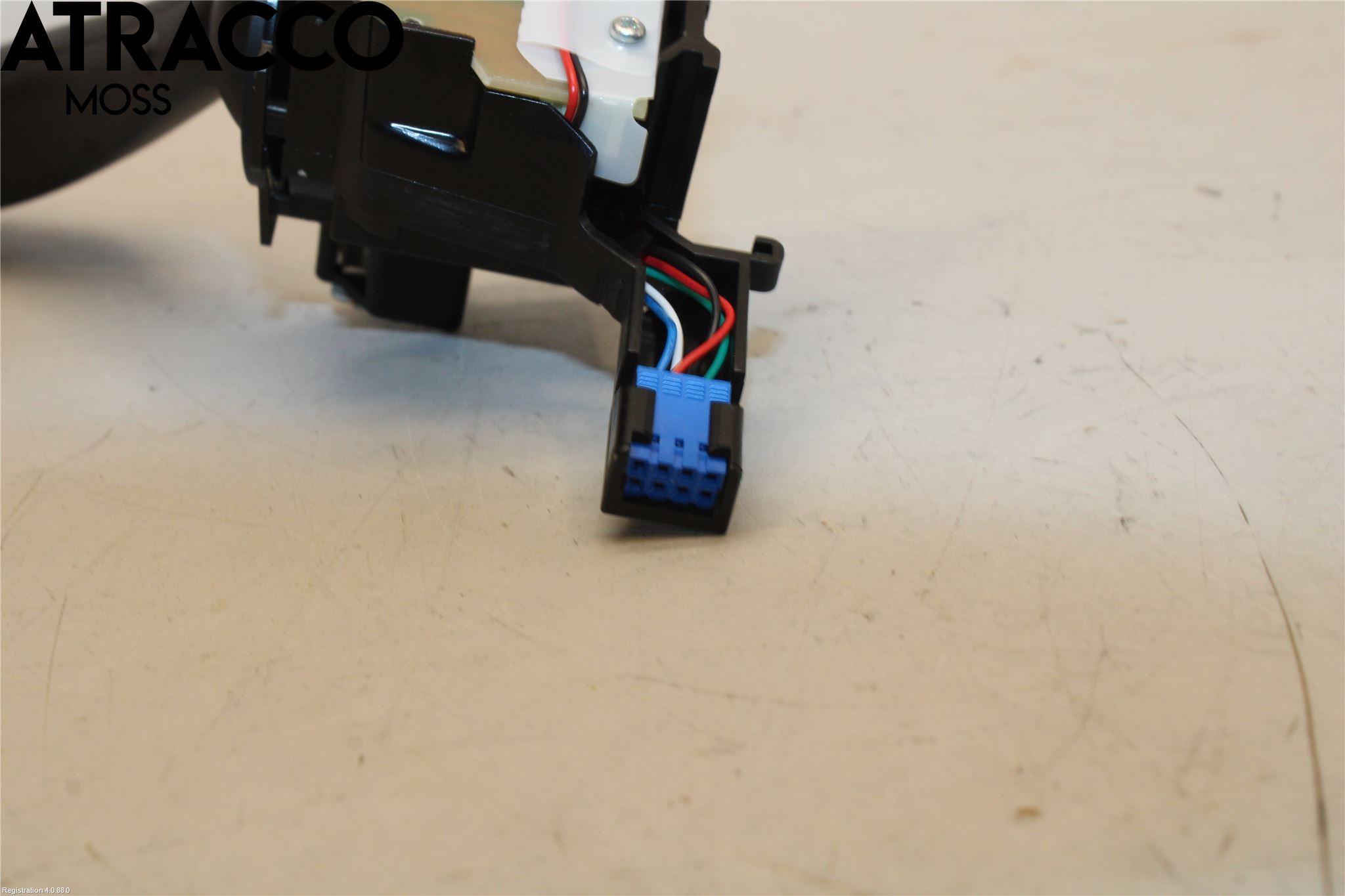 Volkswagen VW TIGUAN 07-16 Bryter Ratt Visker - Spyler