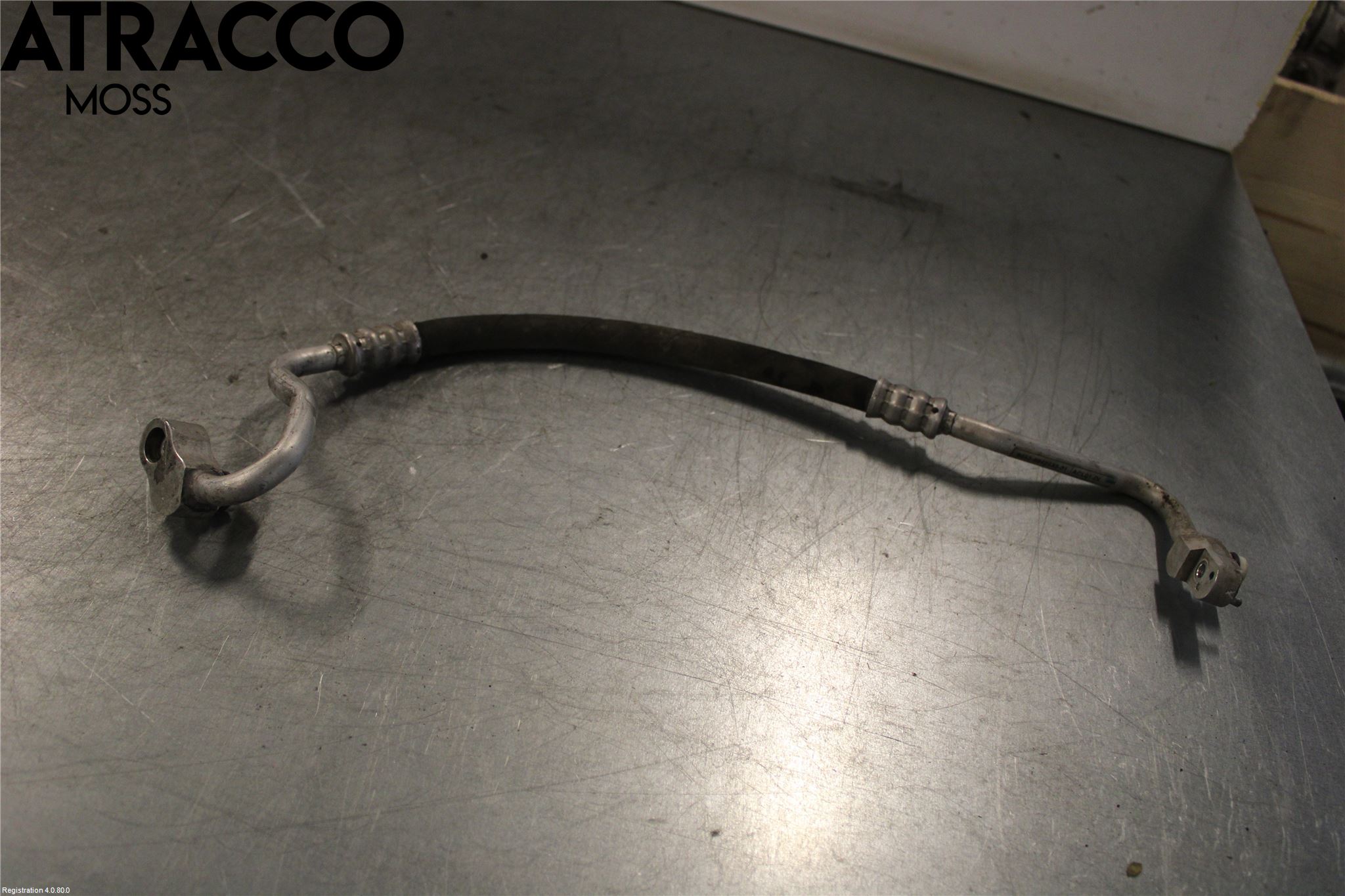 BMW 4 F32/F33/F82/F83 13-20 Varme Ac Slange - Rør