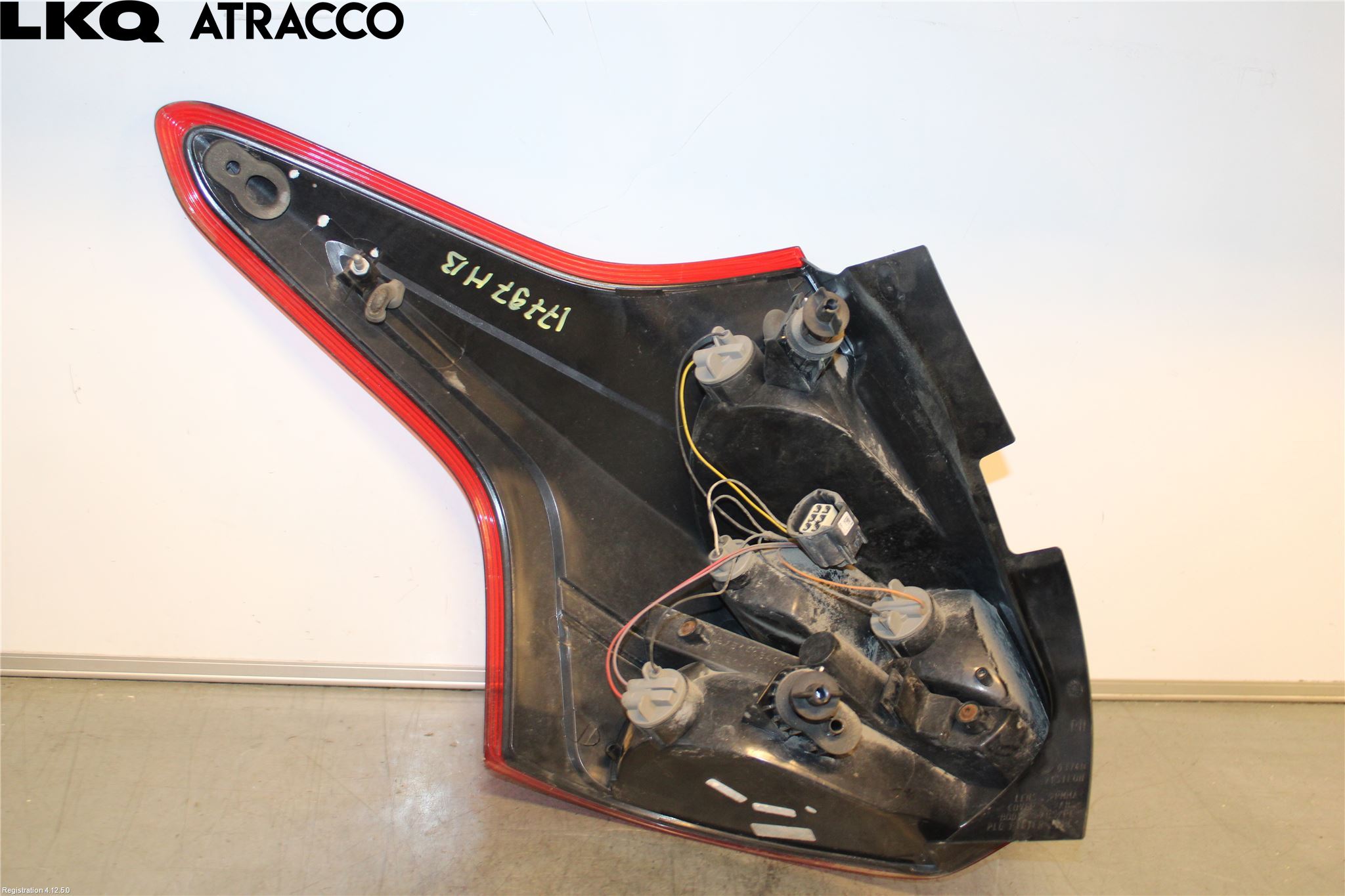 Ford FOCUS 11-14 Baklykt Høyre