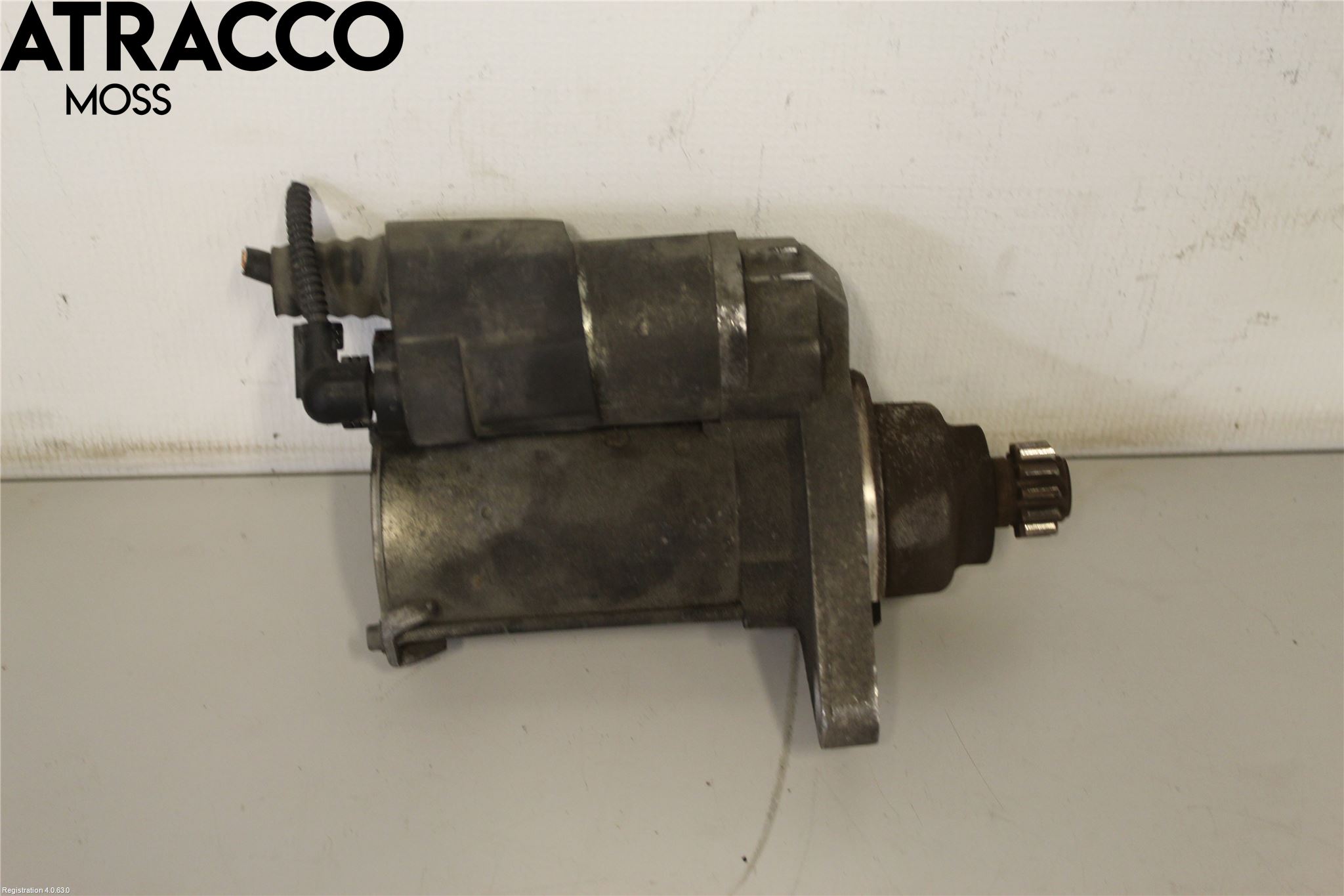 Volkswagen VW GOLF VI 09-13 Startmotor