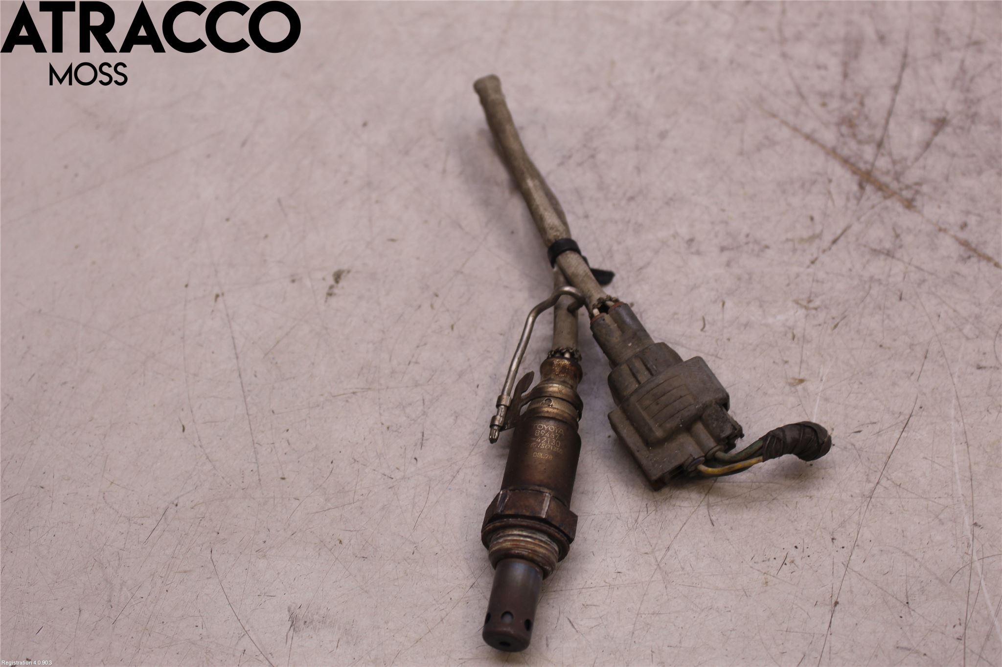 Toyota RAV 4 06-12 Inns Lambdasonde