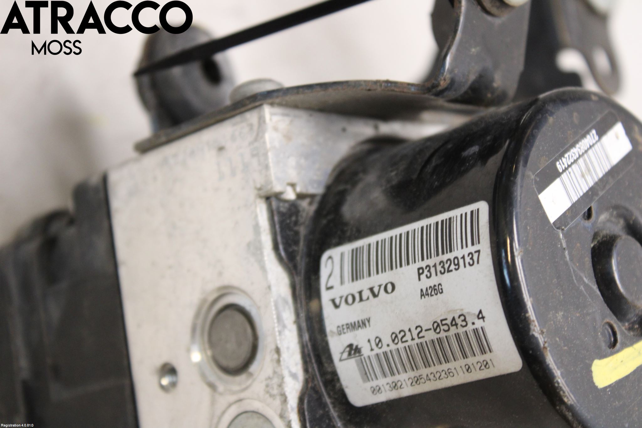 Volvo V60 11-13 Abs Hydraulikkaggregat