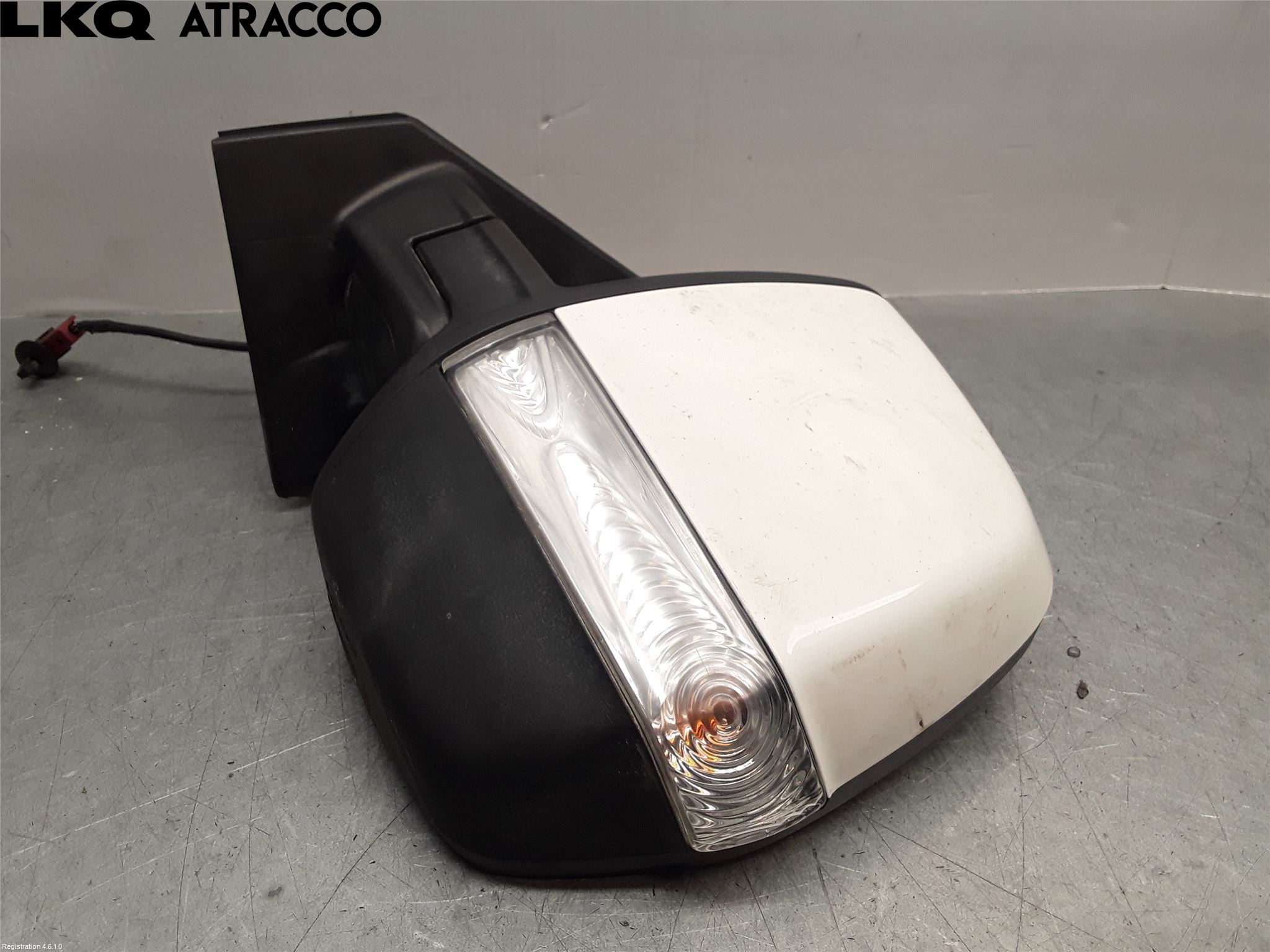 Fiat DOBLO CARGO Speil V M-Innvjustering