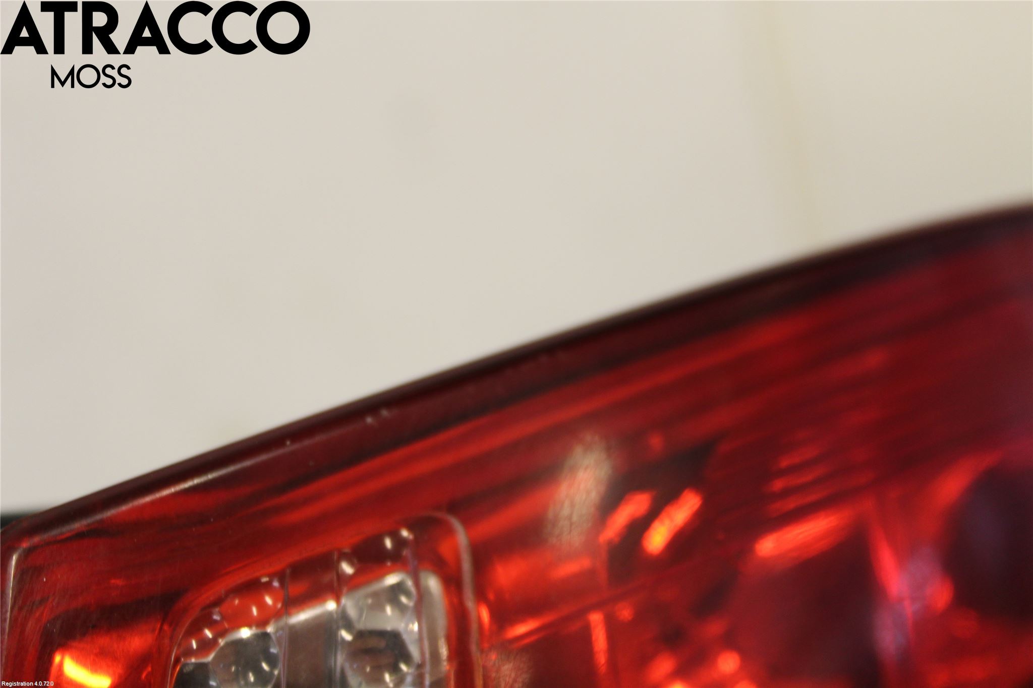 Toyota RAV 4 06-12 Baklykt Venstre