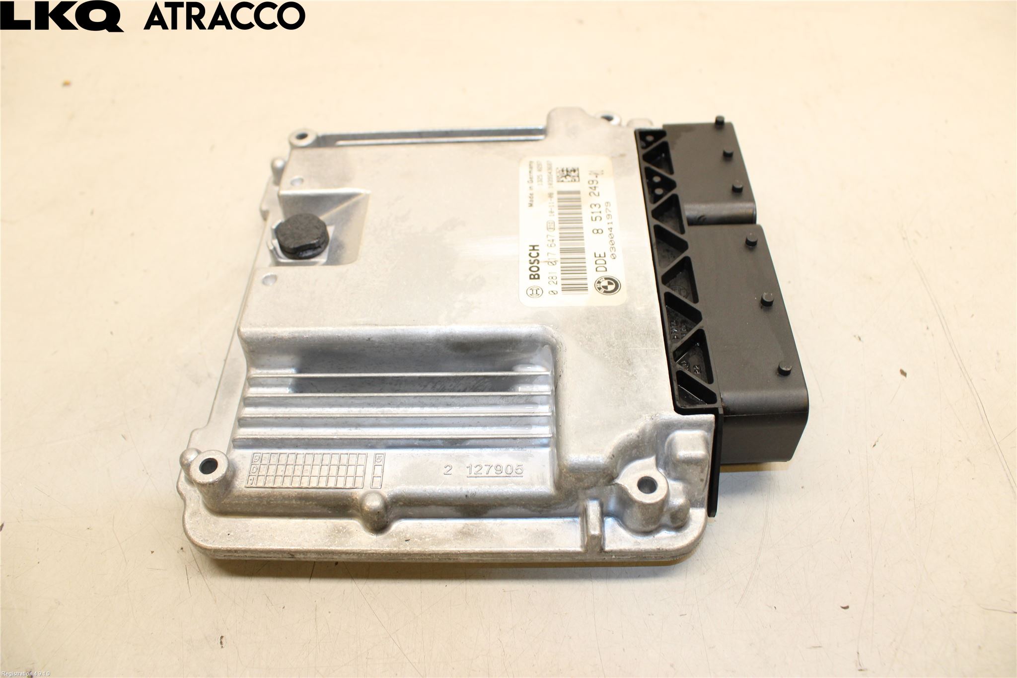 BMW X3 F25 10-17 Styreenhet Innsprøytning