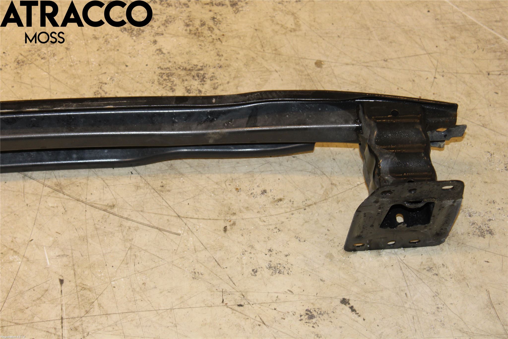 Audi A1 19- Støtfanger Bak Bjelke