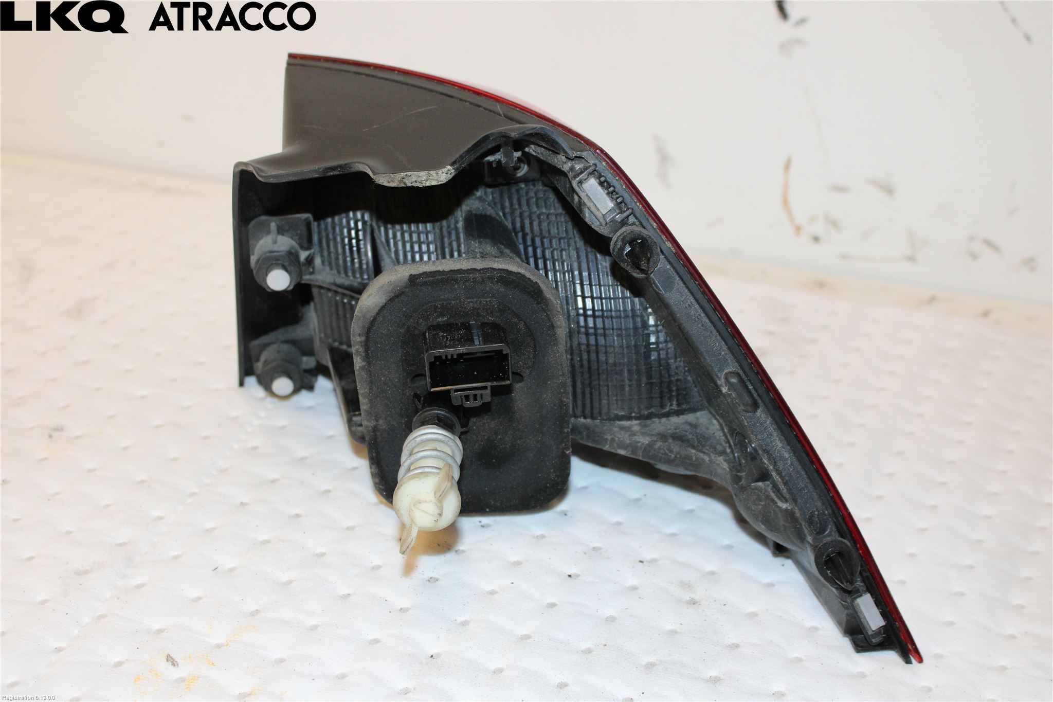 Volkswagen VW GOLF / E-GOLF VII 13-20 Baklykt Venstre