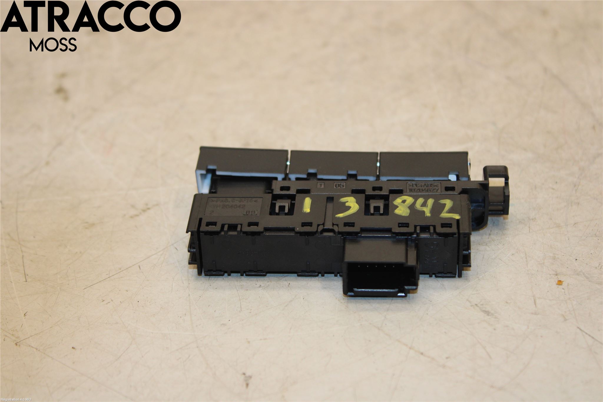 Volkswagen VW GOLF / E-GOLF VII 13-20 Strömställare Parkeringshjälp