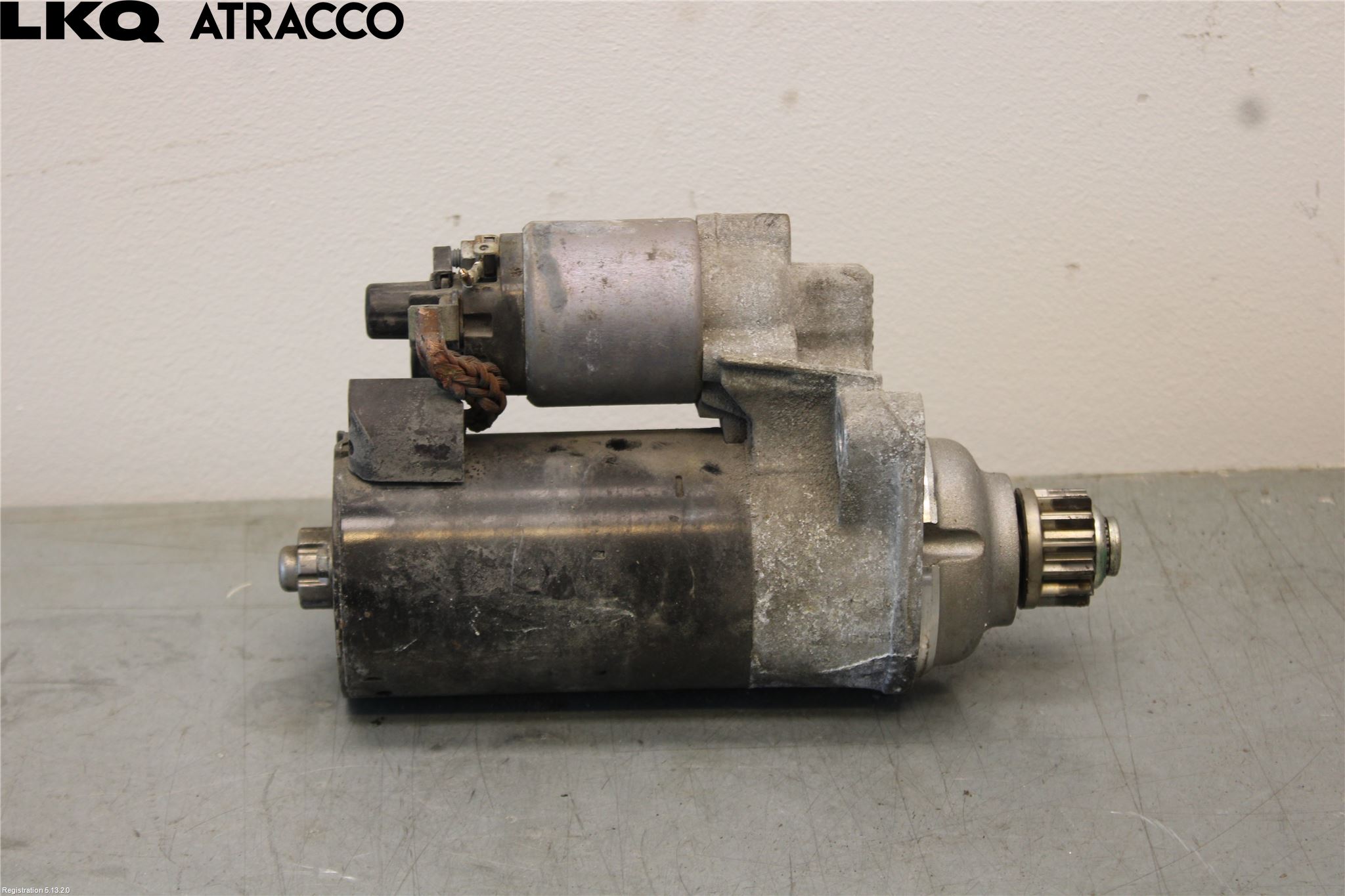 Mercedes-Benz MB CLA-KLASS (C117/X117) 13-19 Startmotor