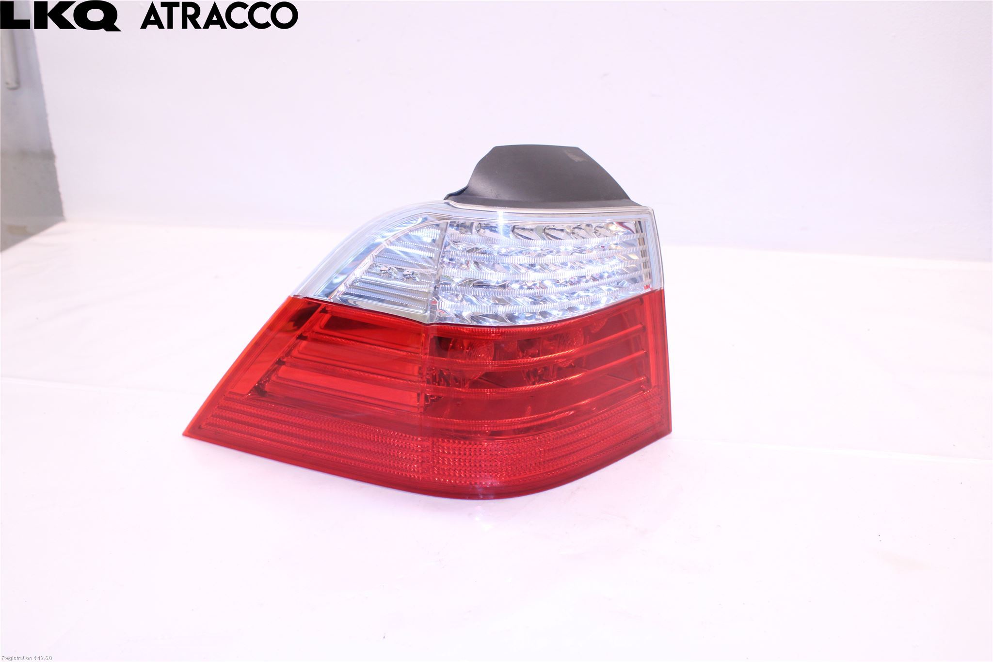 BMW 5 E60/61 Sed/Tou 02-10 Baklykt Venstre