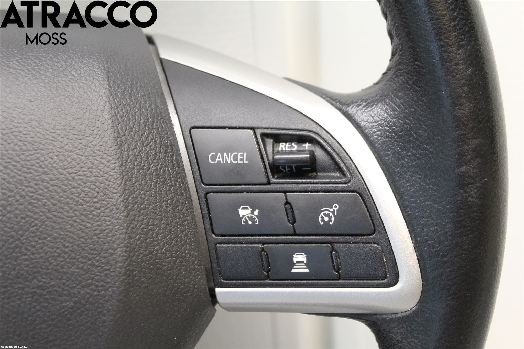 Mitsubishi OUTLANDER 13-21 Ratt