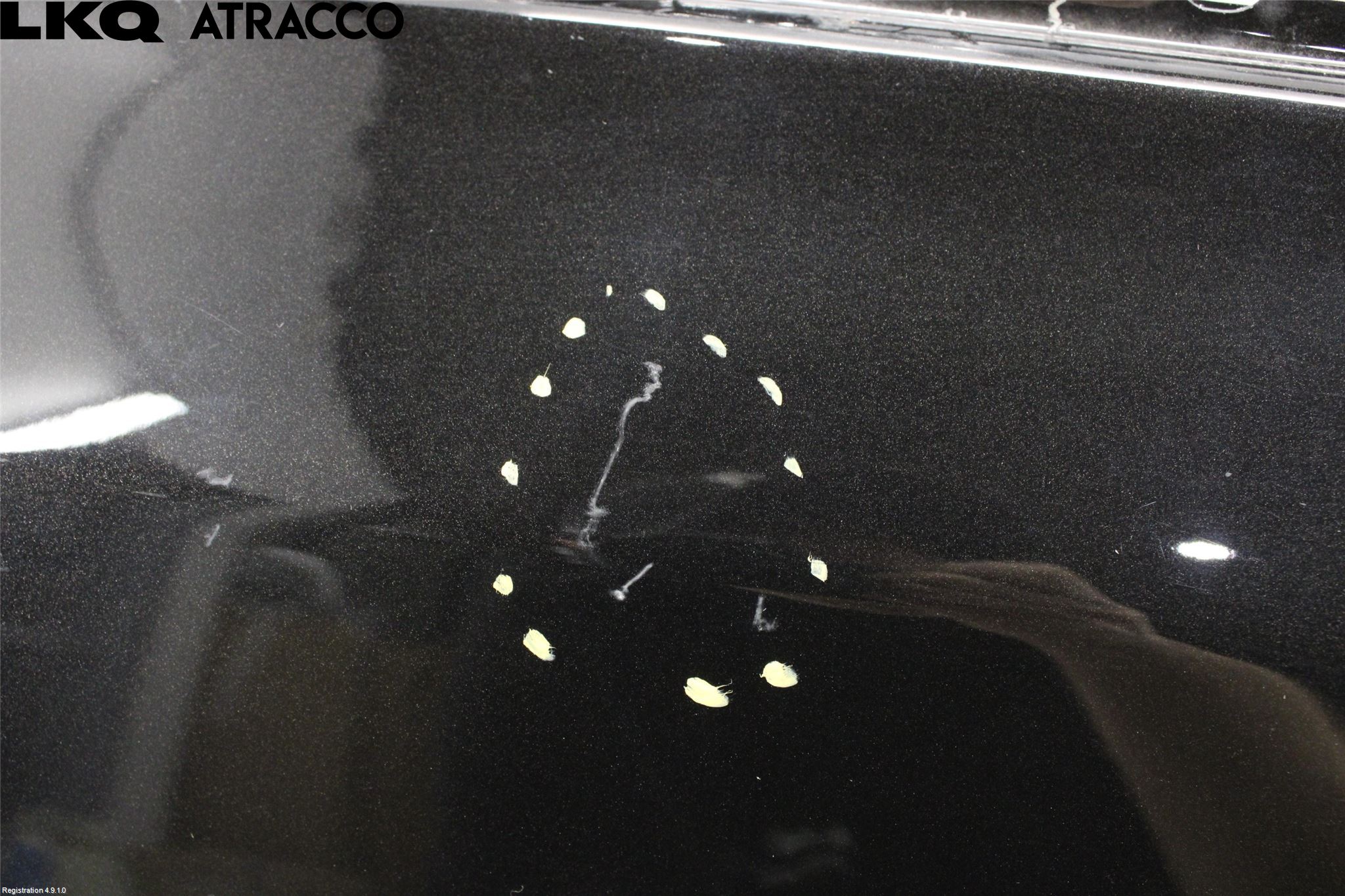 Nissan LEAF 18- Dør 4D Foran Venstre