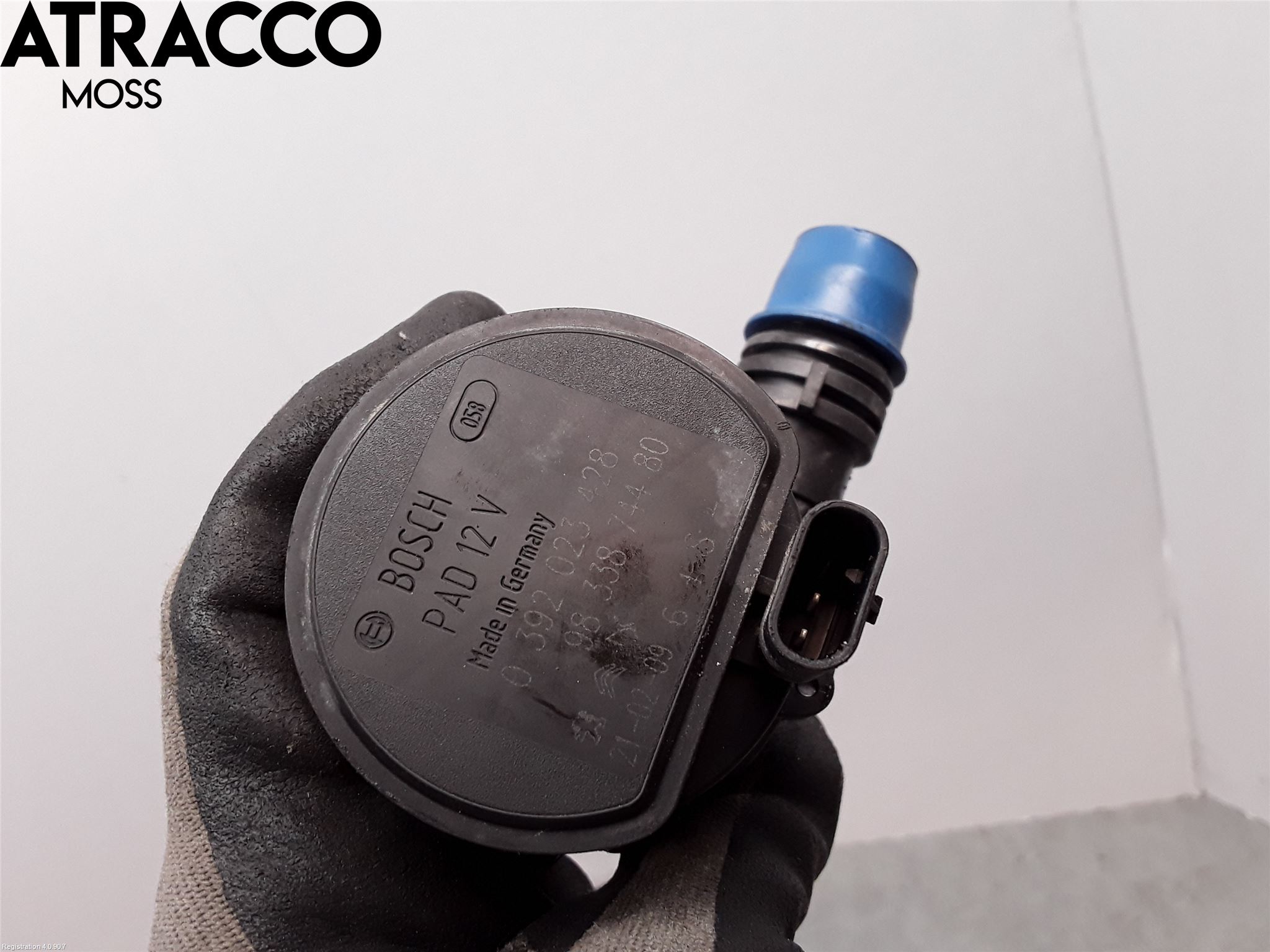 Toyota PROACE II 16- Vannpumpe