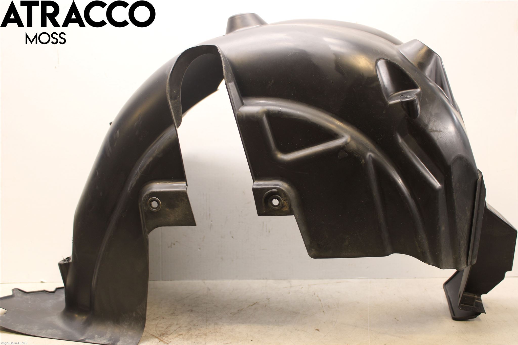 Renault CAPTUR 13-19 Skjerm Indre