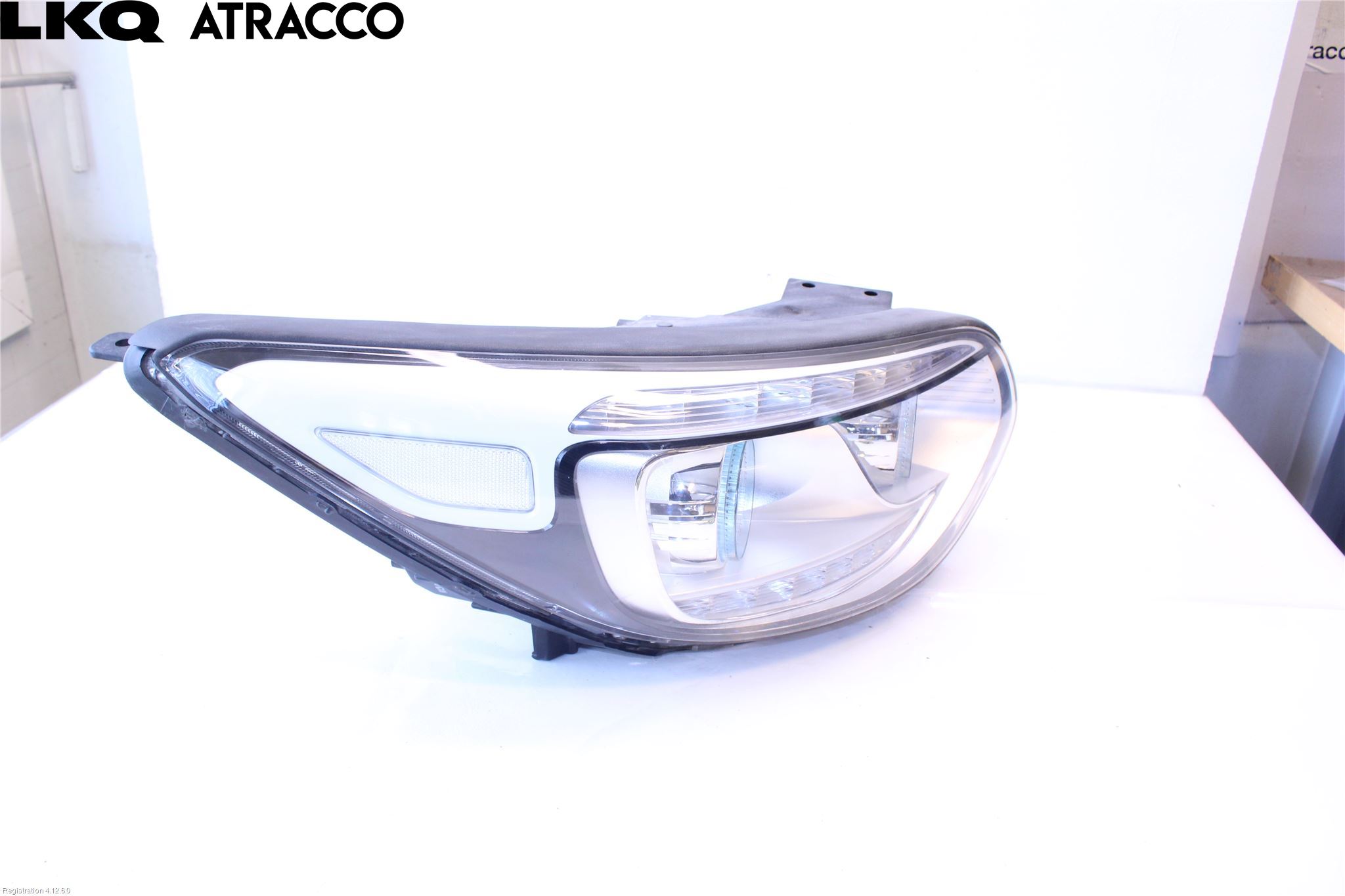 Kia SOUL 09- Frontlykt Høyre