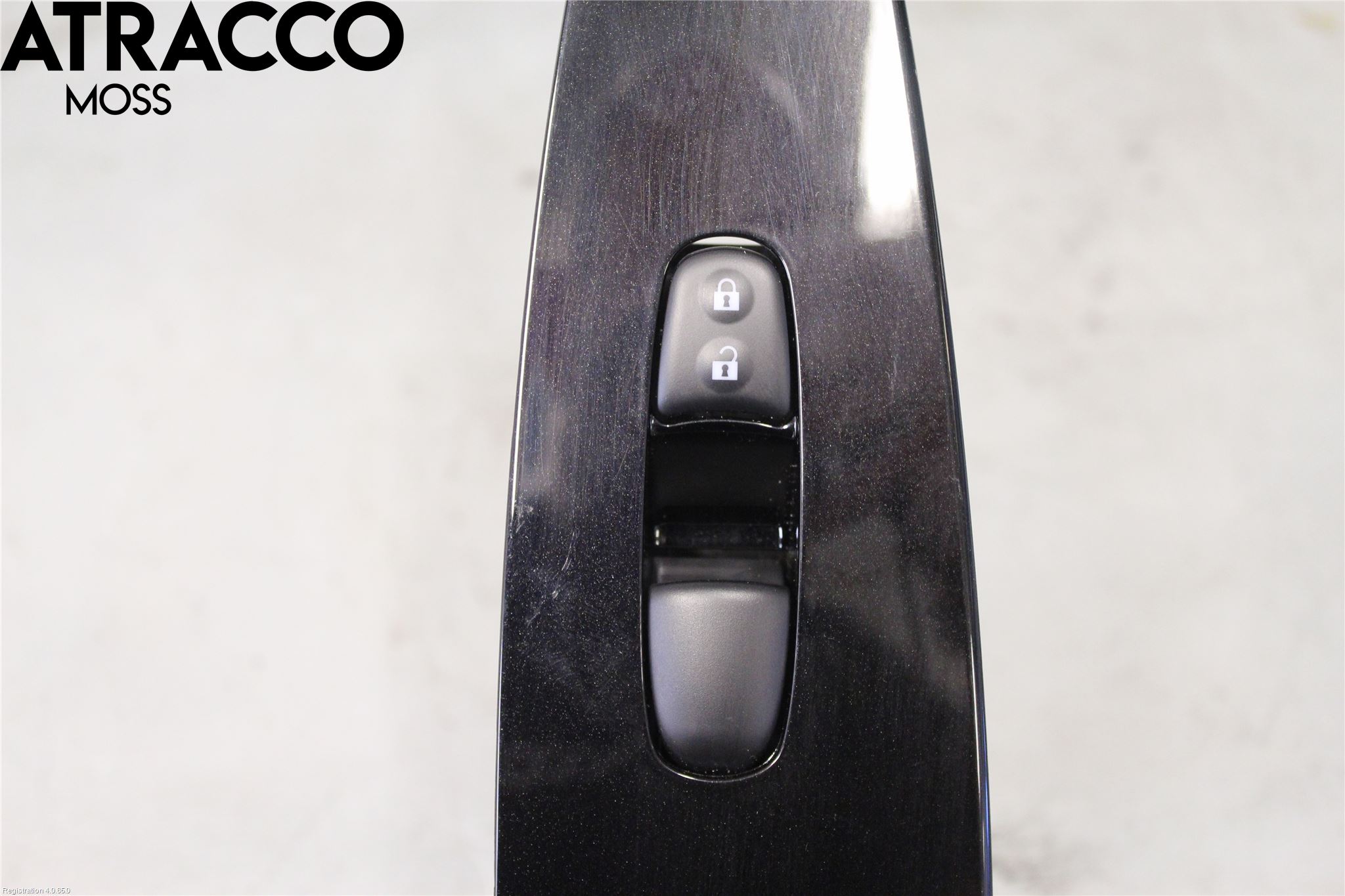 Nissan LEAF 18- Bryter Vindusheis