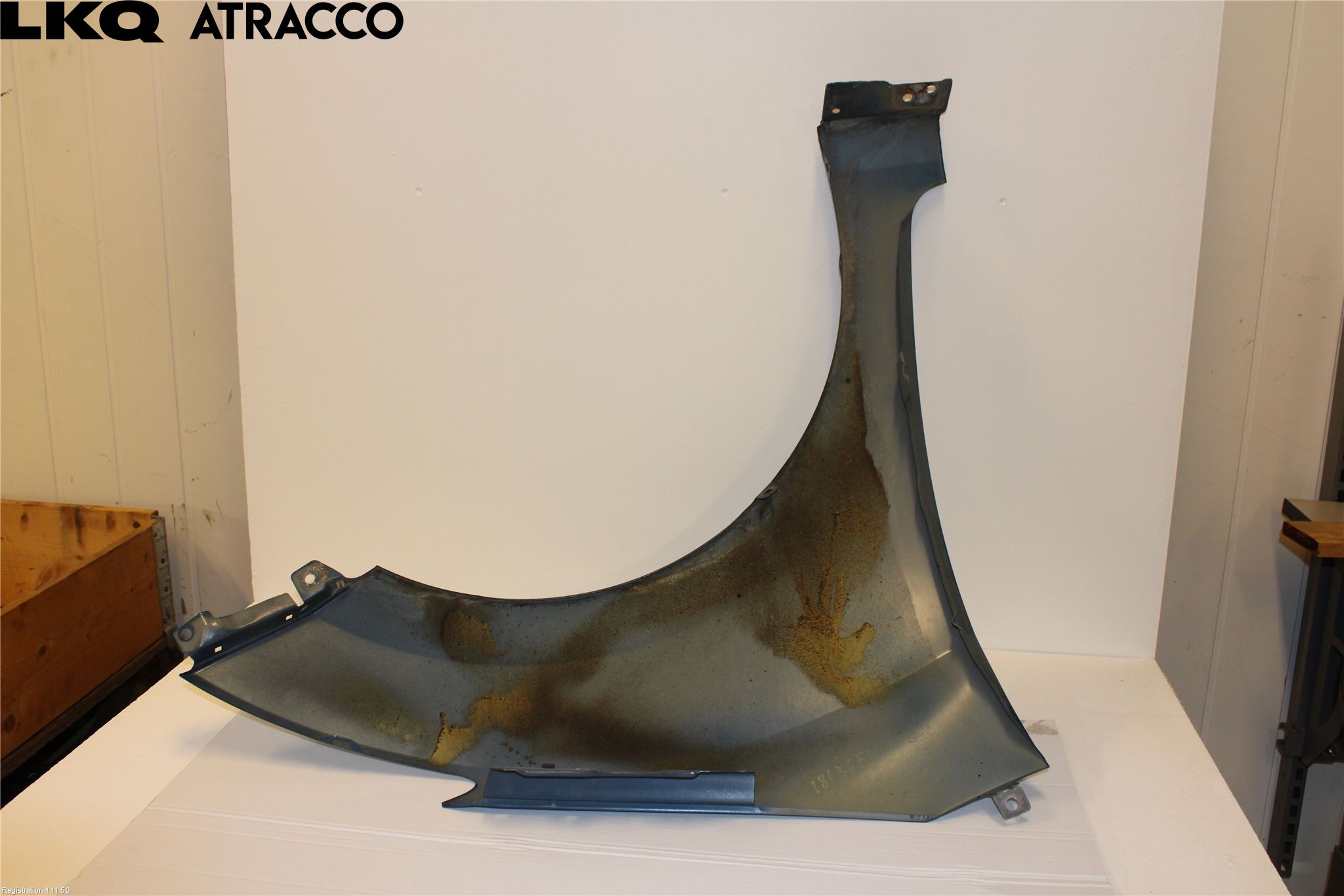 Hyundai i40 08-15 Skjerm Foran Venstre
