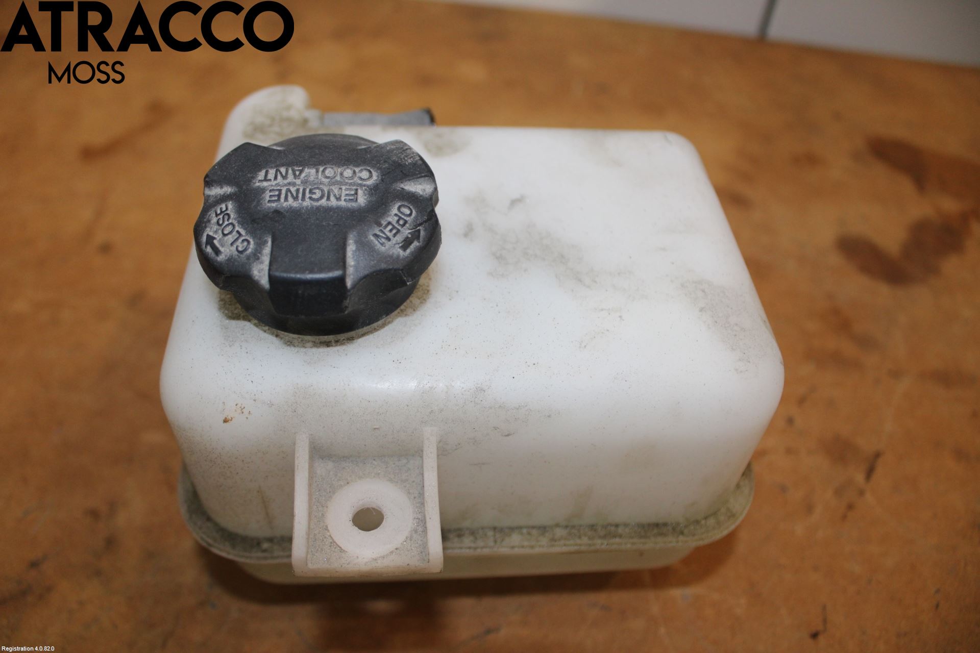 Kia SPORTAGE (SL) 11-15 Ekspansjonstank