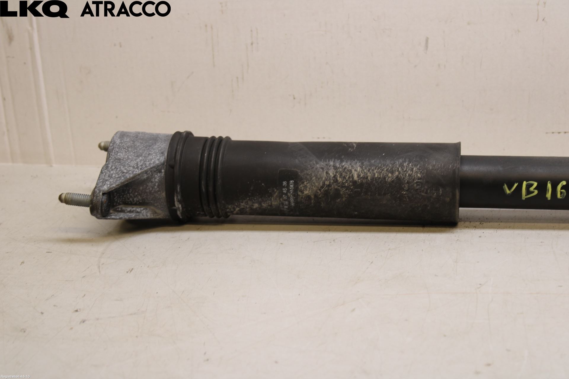 Mercedes-Benz MB EQB (X243) 22- Støtdemper Bak