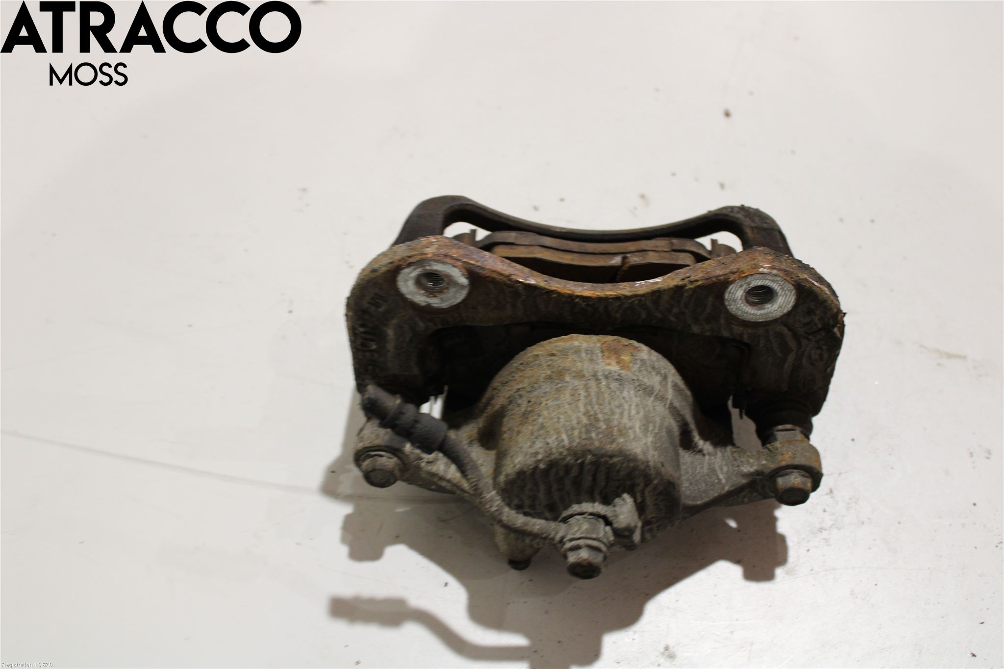 Kia SPORTAGE (SL) 11-15 Bremsecaliper Foran Høyre