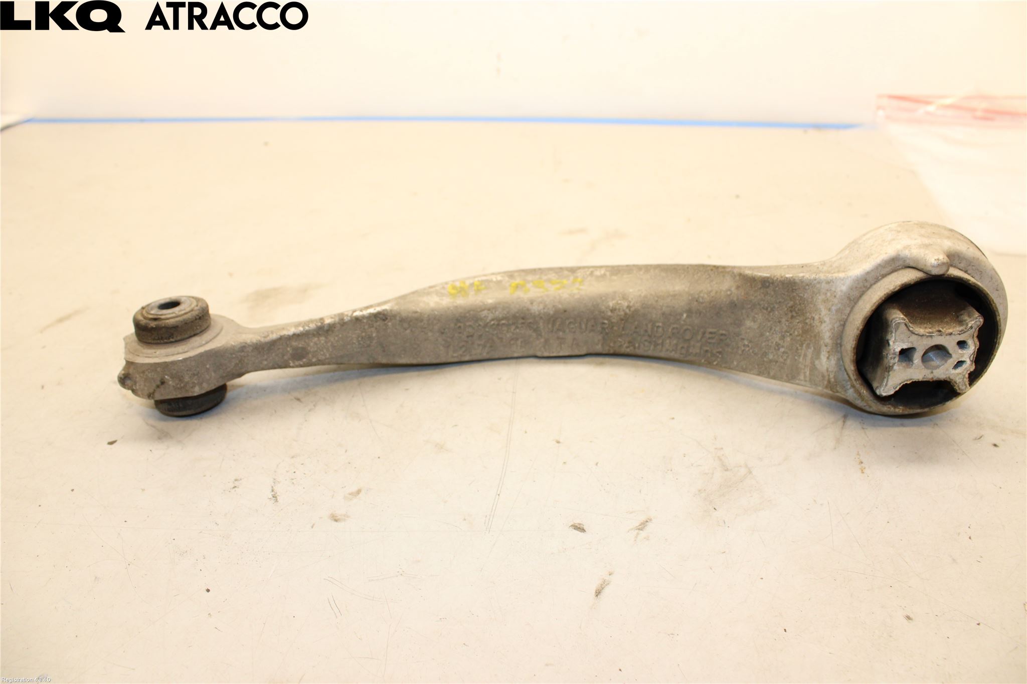 Jaguar I-PACE 18- Bærearm Foran Høyre Nedre