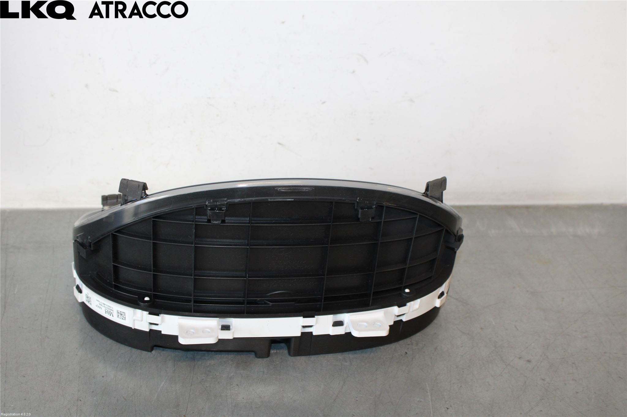 Hyundai IONIQ AE 17-22 Instr Kombinert