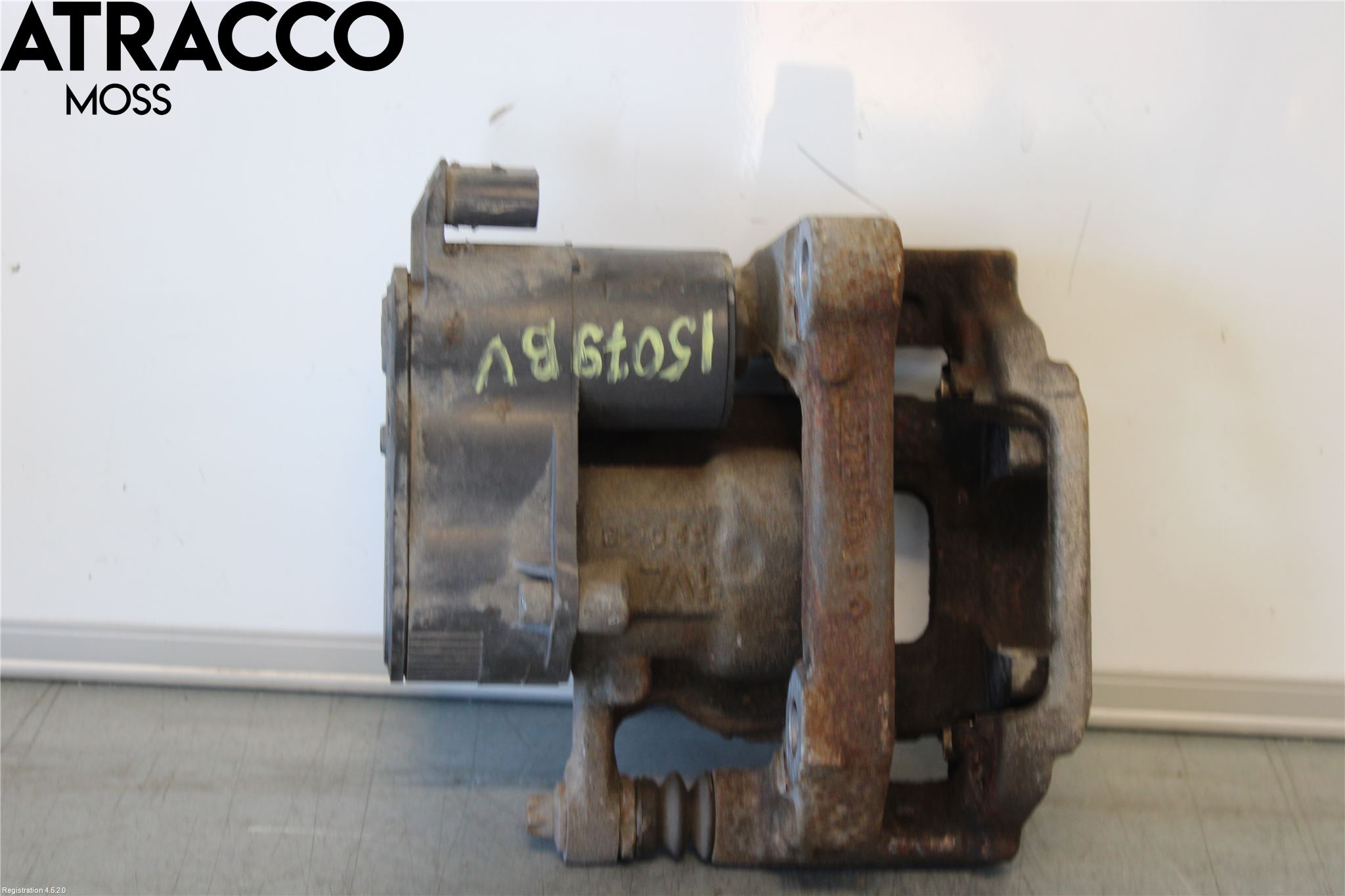 Peugeot PARTNER/E-PARTNER 19- Bremsecaliper Bak Venstre