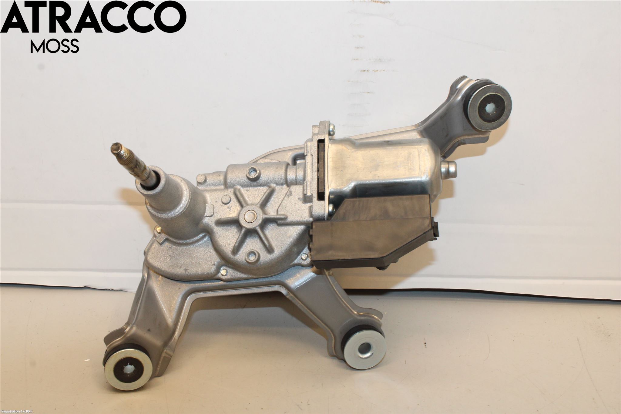 Toyota RAV4 19- Viskermotor Bakluke