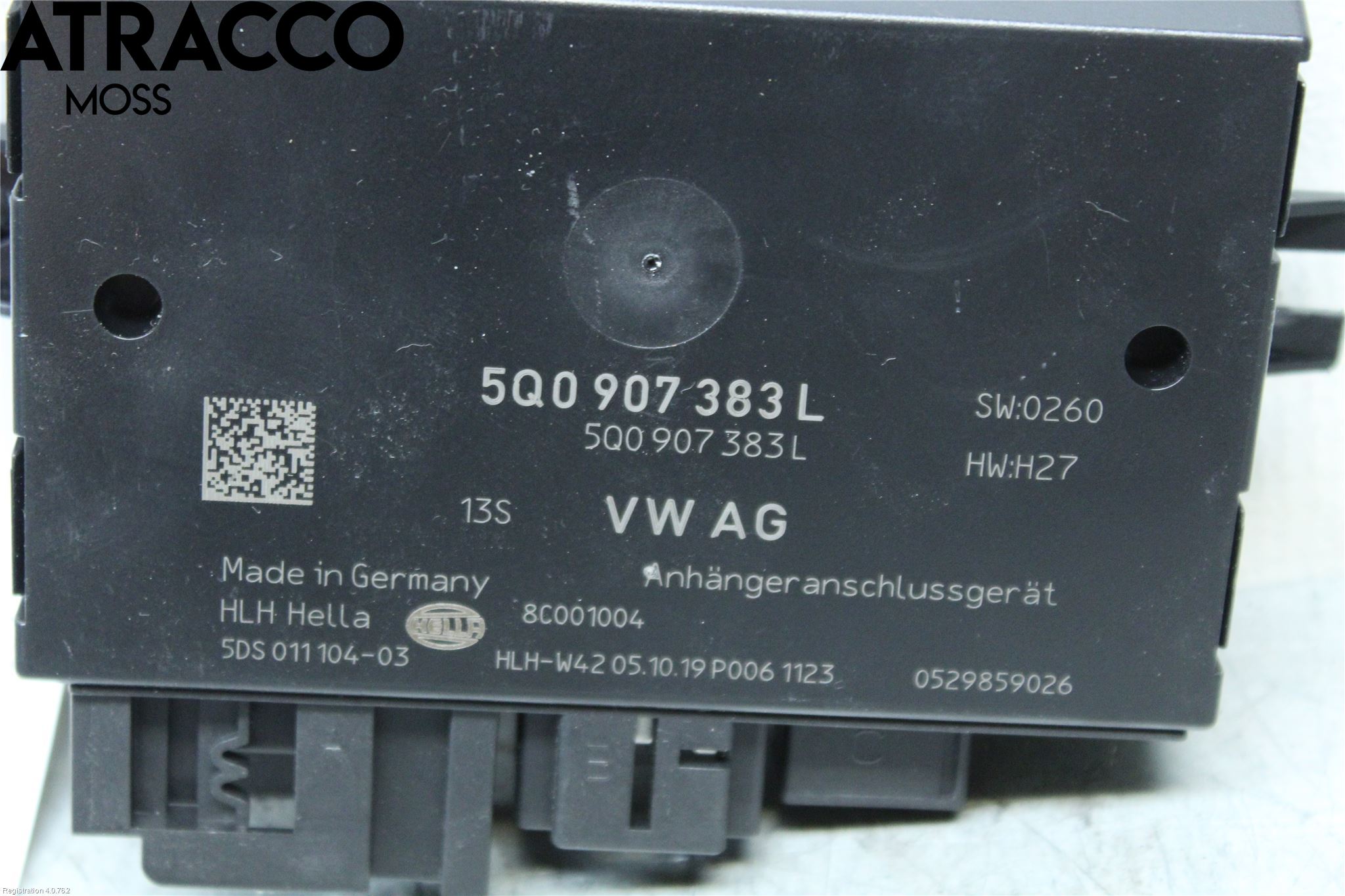 Skoda OCTAVIA (5E) 13-20 Styreenhet Øvrig