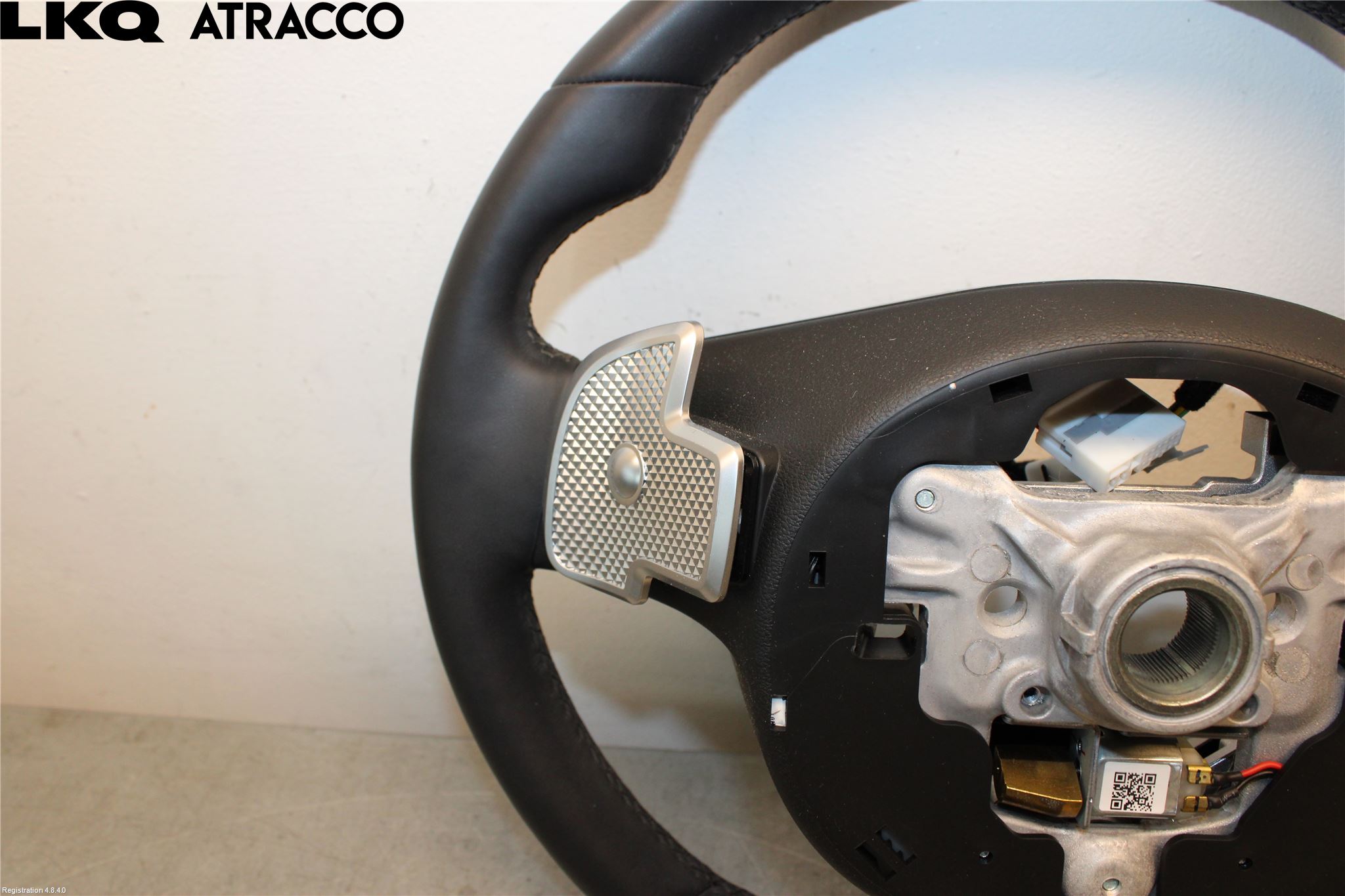 Hyundai IONIQ 6 CE 23- Ratt